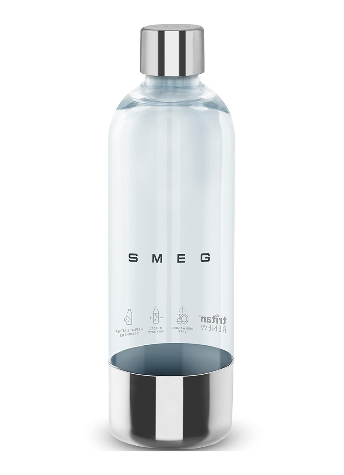 SMEG Deeghaak voor mixer-keukenrobot SMDH01 - voorkant transparant