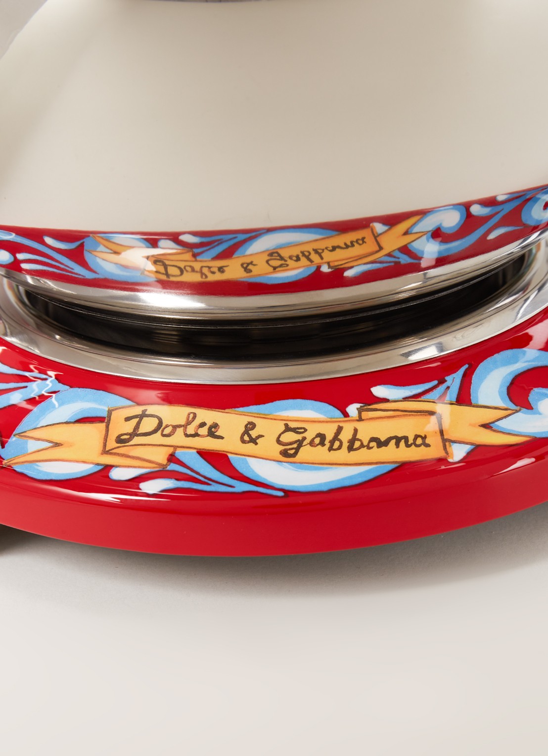 SMEG Dolce & Gabbana Sicily Is My Love mixer-keukenrobot 4,8 l SMF03DGEU - detail 4 sicily is my love