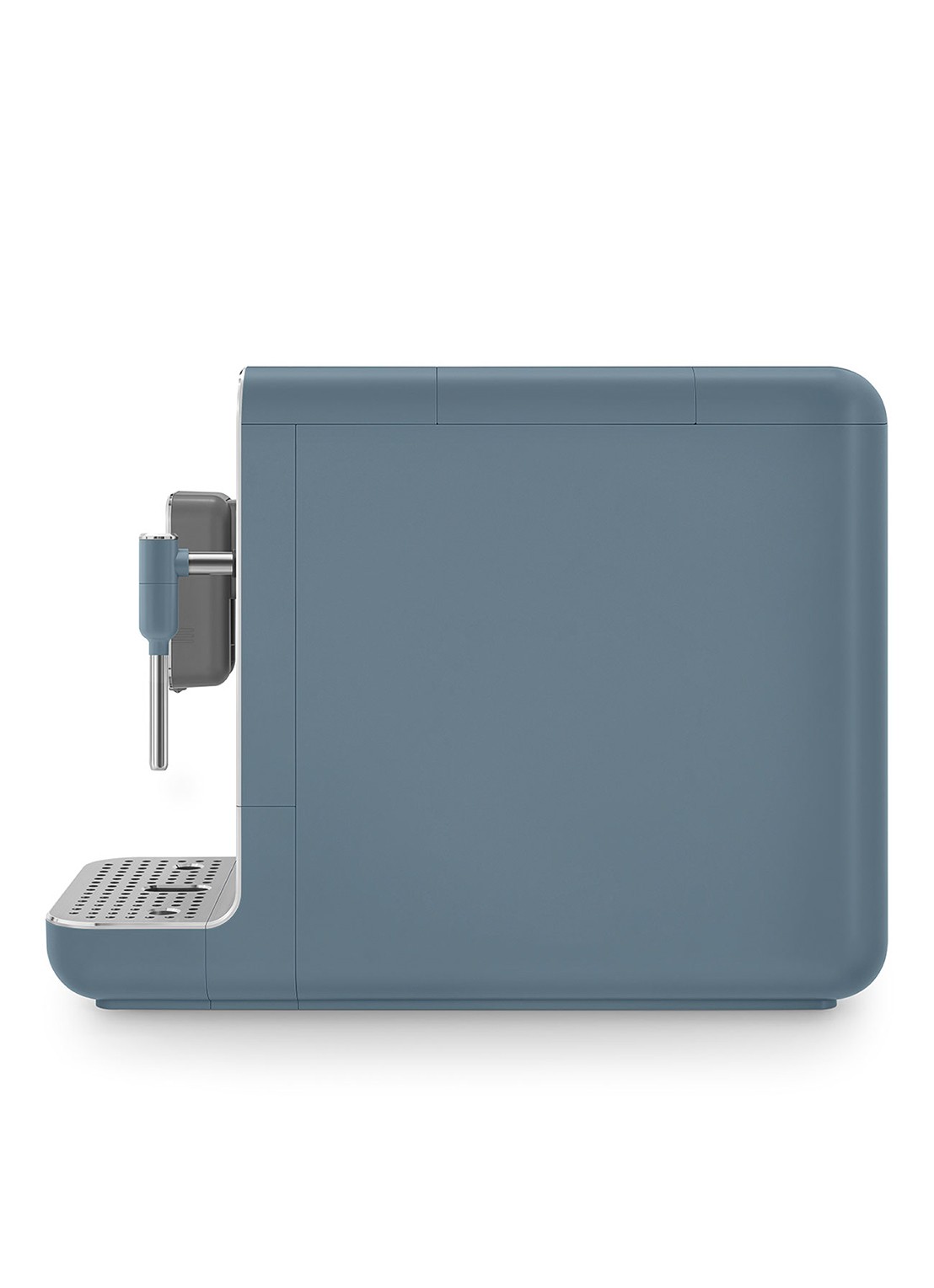 SMEG Espressomachine BCC12SBMEU - achterkant 3 blauw