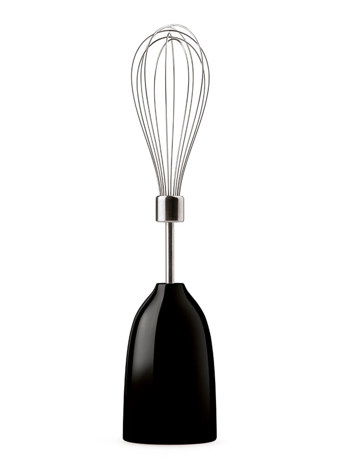 SMEG Handmixer HBF03 - detail zwart