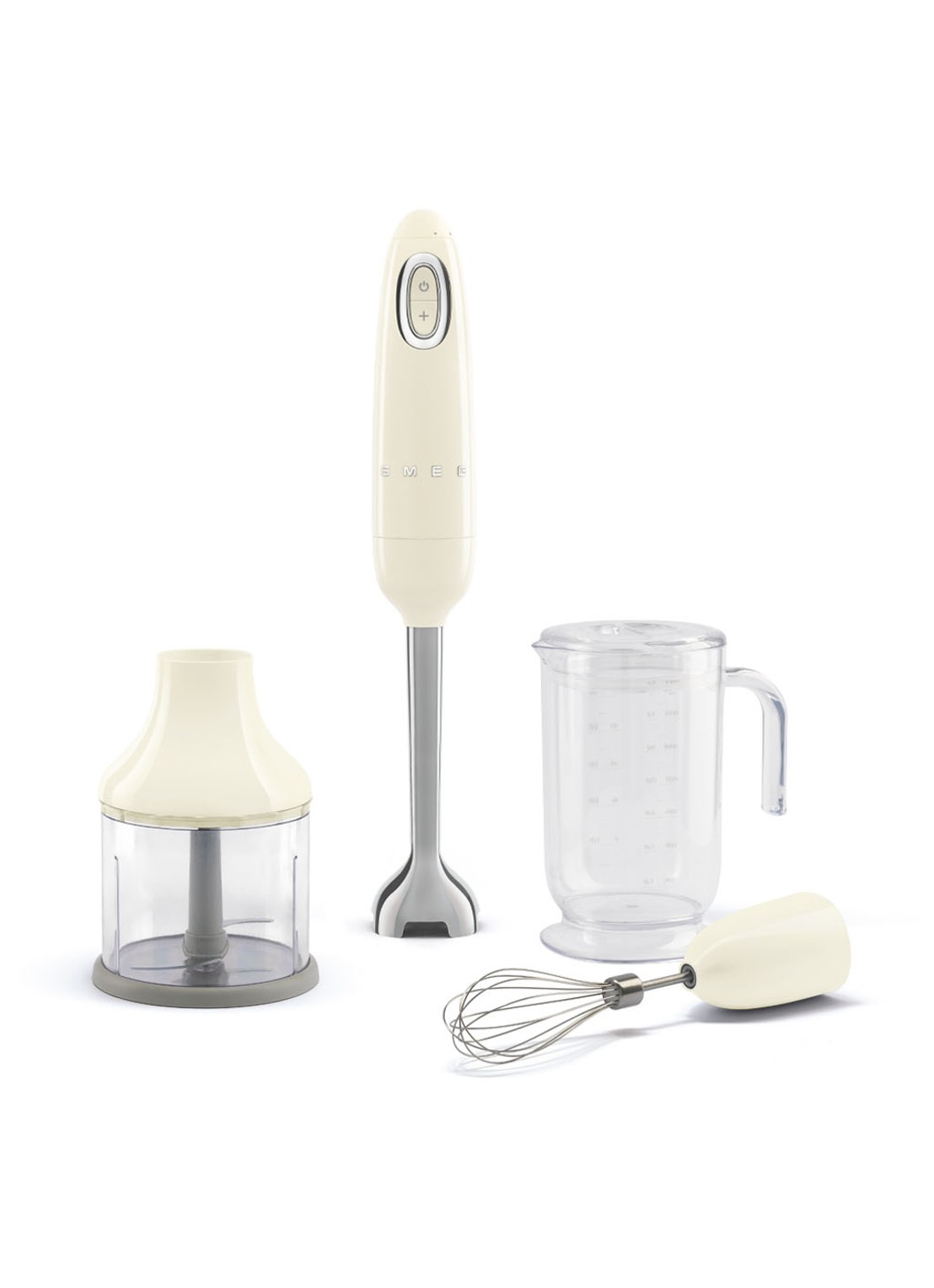 SMEG Handmixer HBF03 - voorkant 5 beige