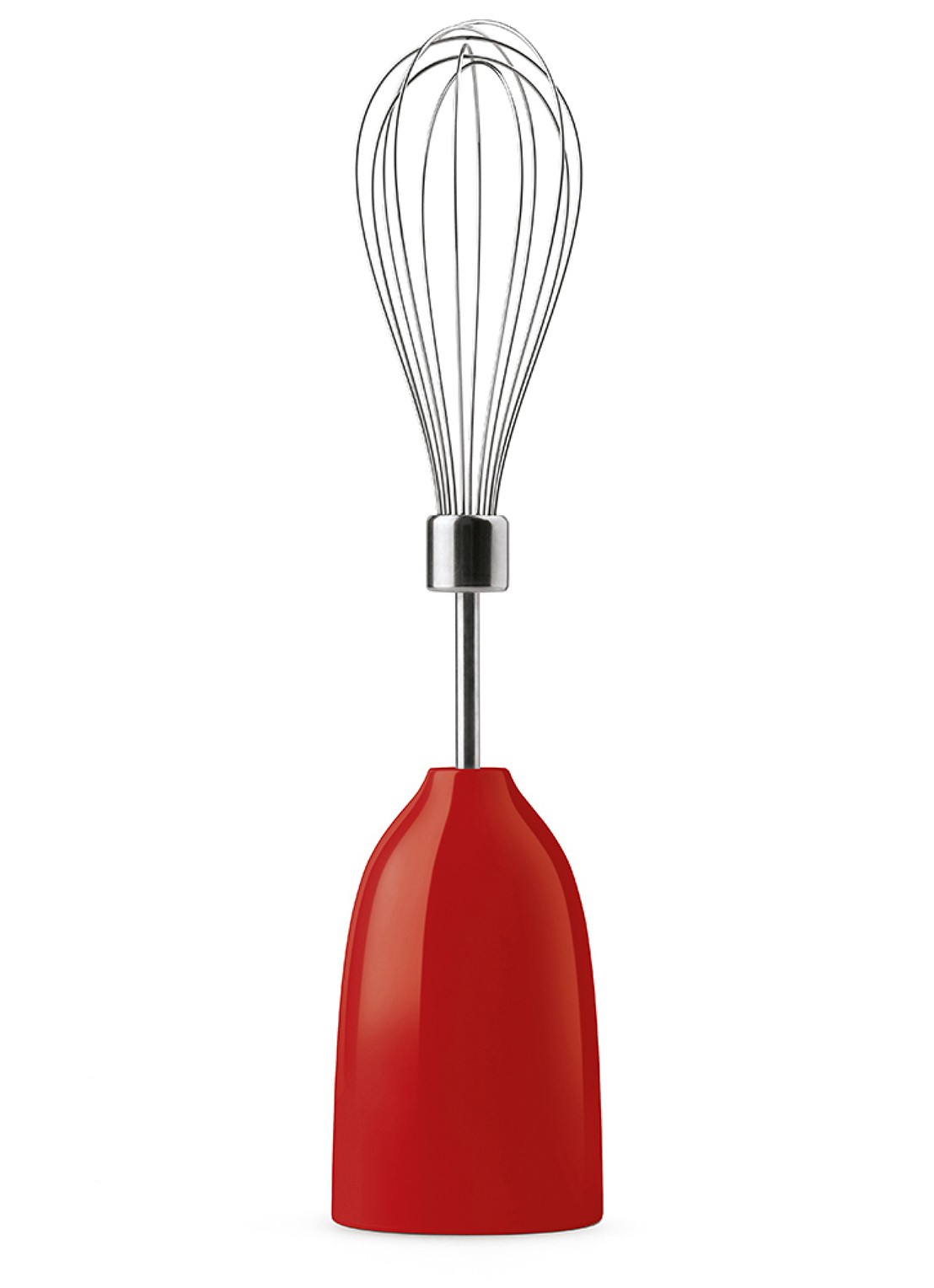 SMEG Handmixer HBF03 - achterkant 4 rood