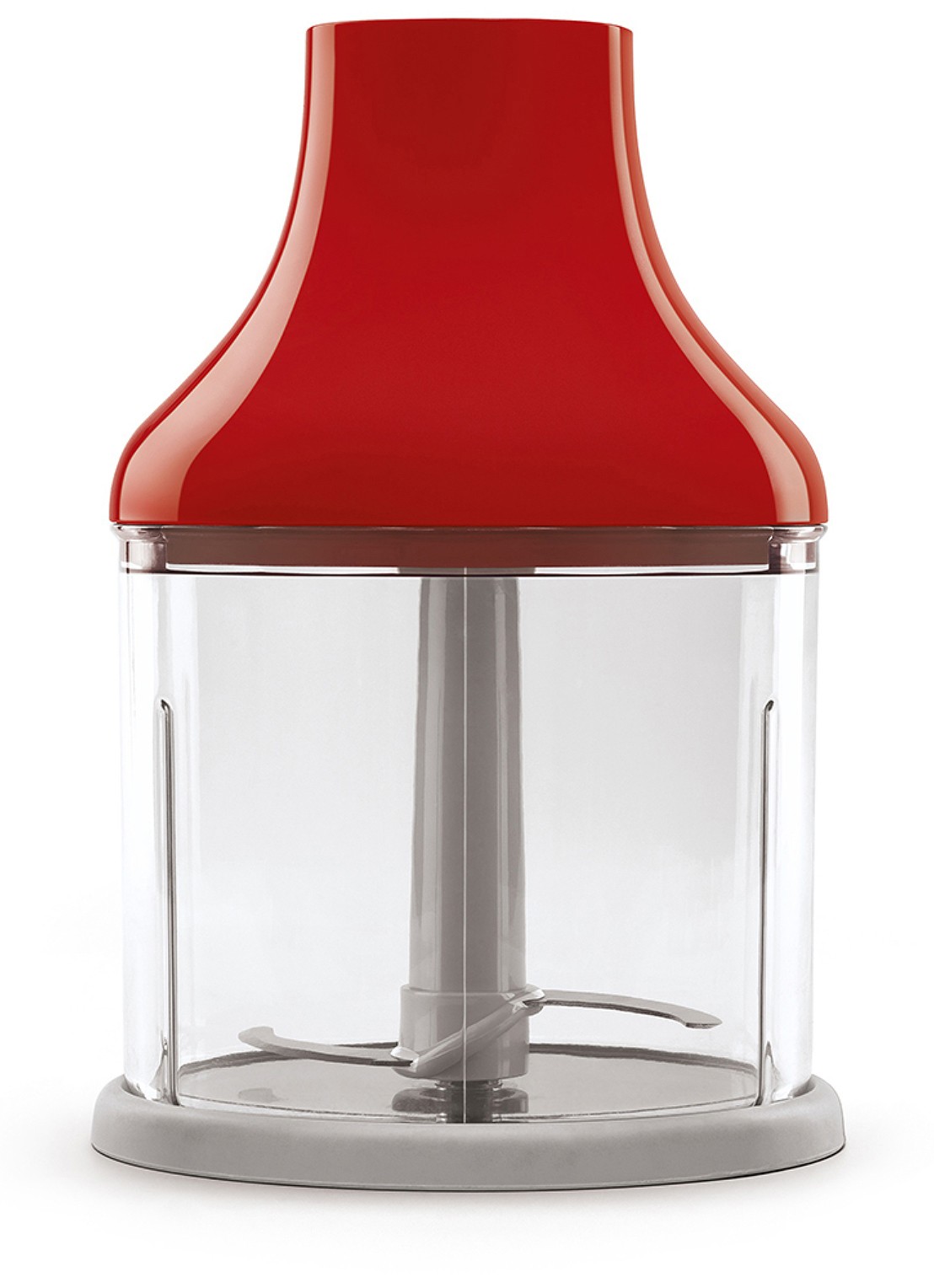 SMEG Handmixer HBF03 - detail rood