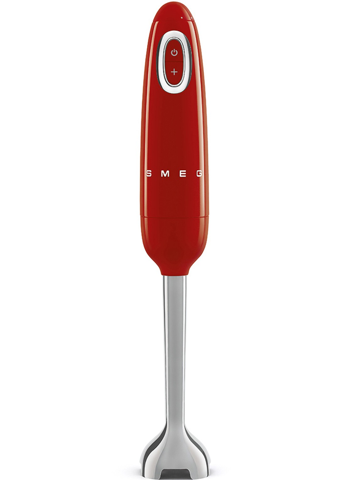 SMEG Handmixer HBF03 - voorkant 6 rood