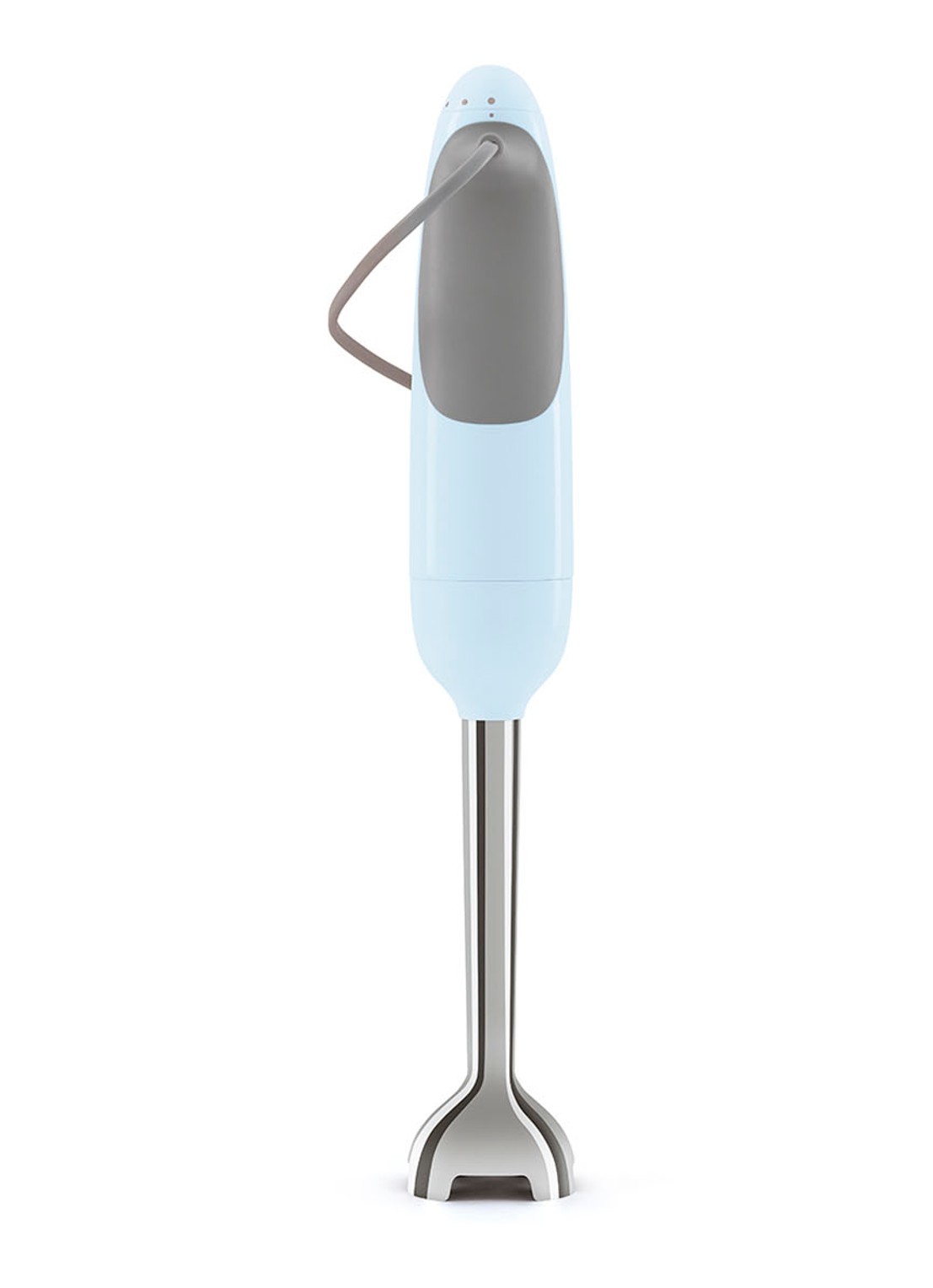 SMEG Handmixer HBF03 - detail 2 lichtblauw