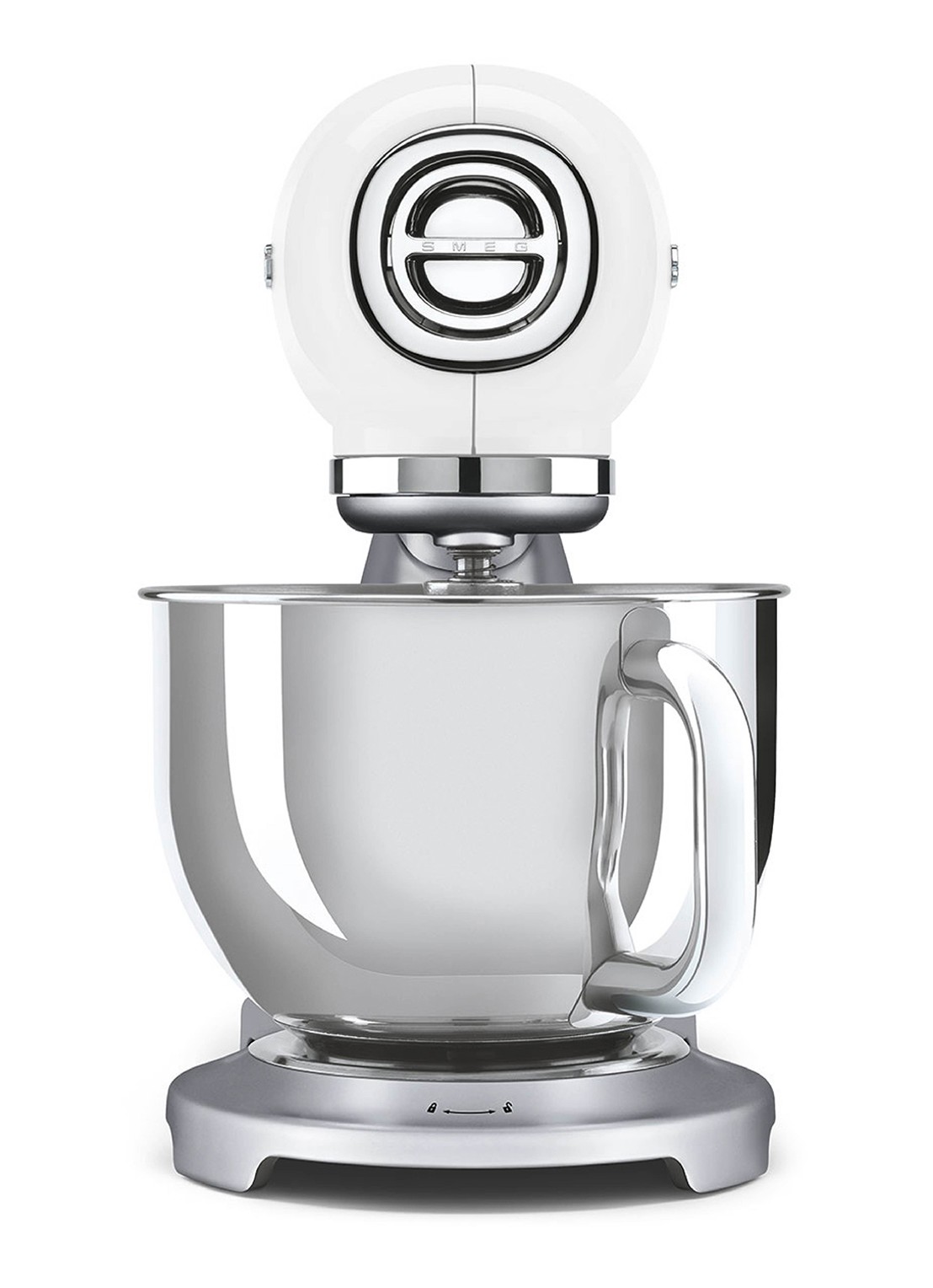 SMEG Keukenmachine SMF04 - detail 3 wit