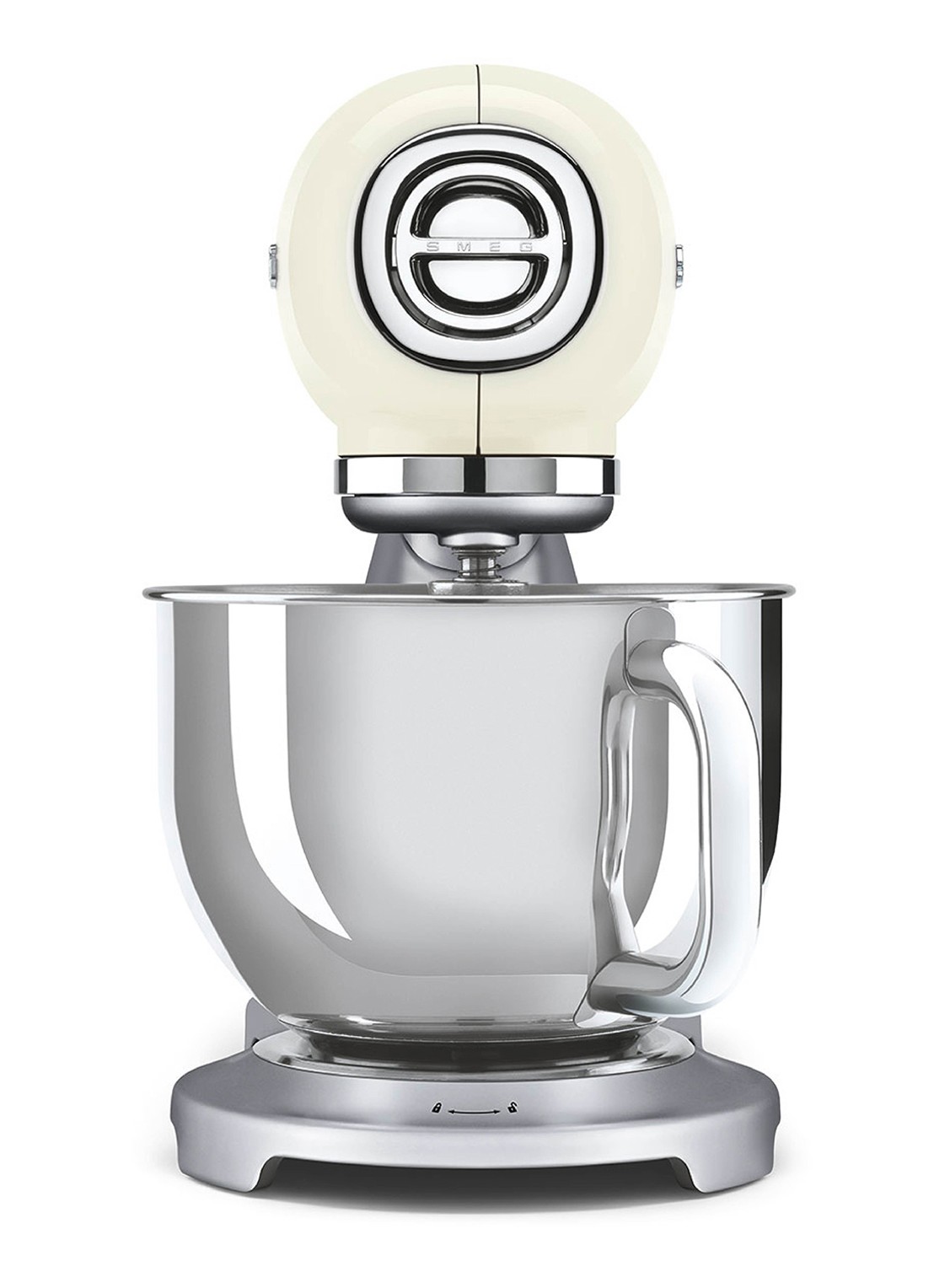 SMEG Keukenmachine SMF04 - detail beige