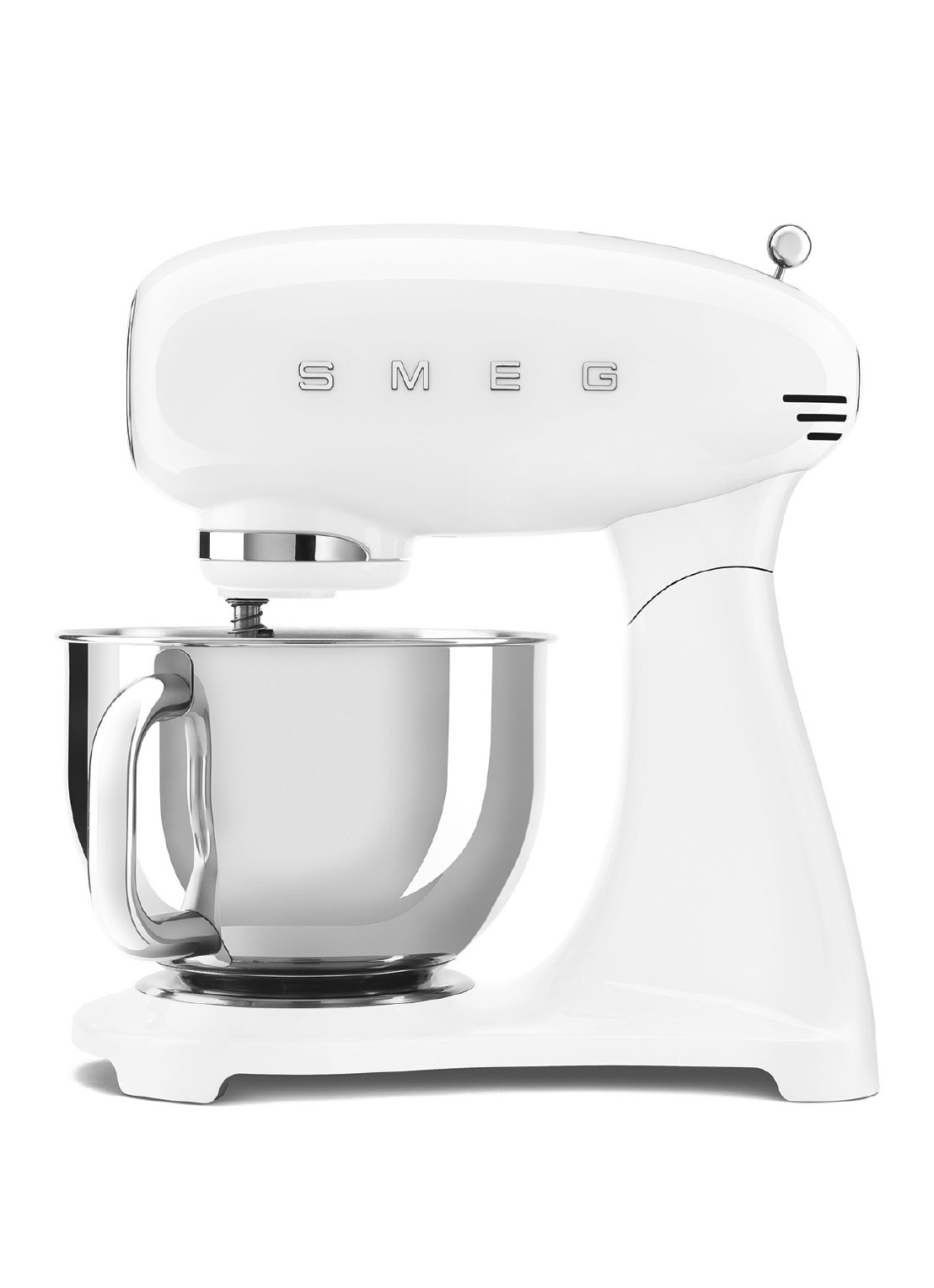 SMEG Keukenmachine SMF05 - voorkant 3 wit