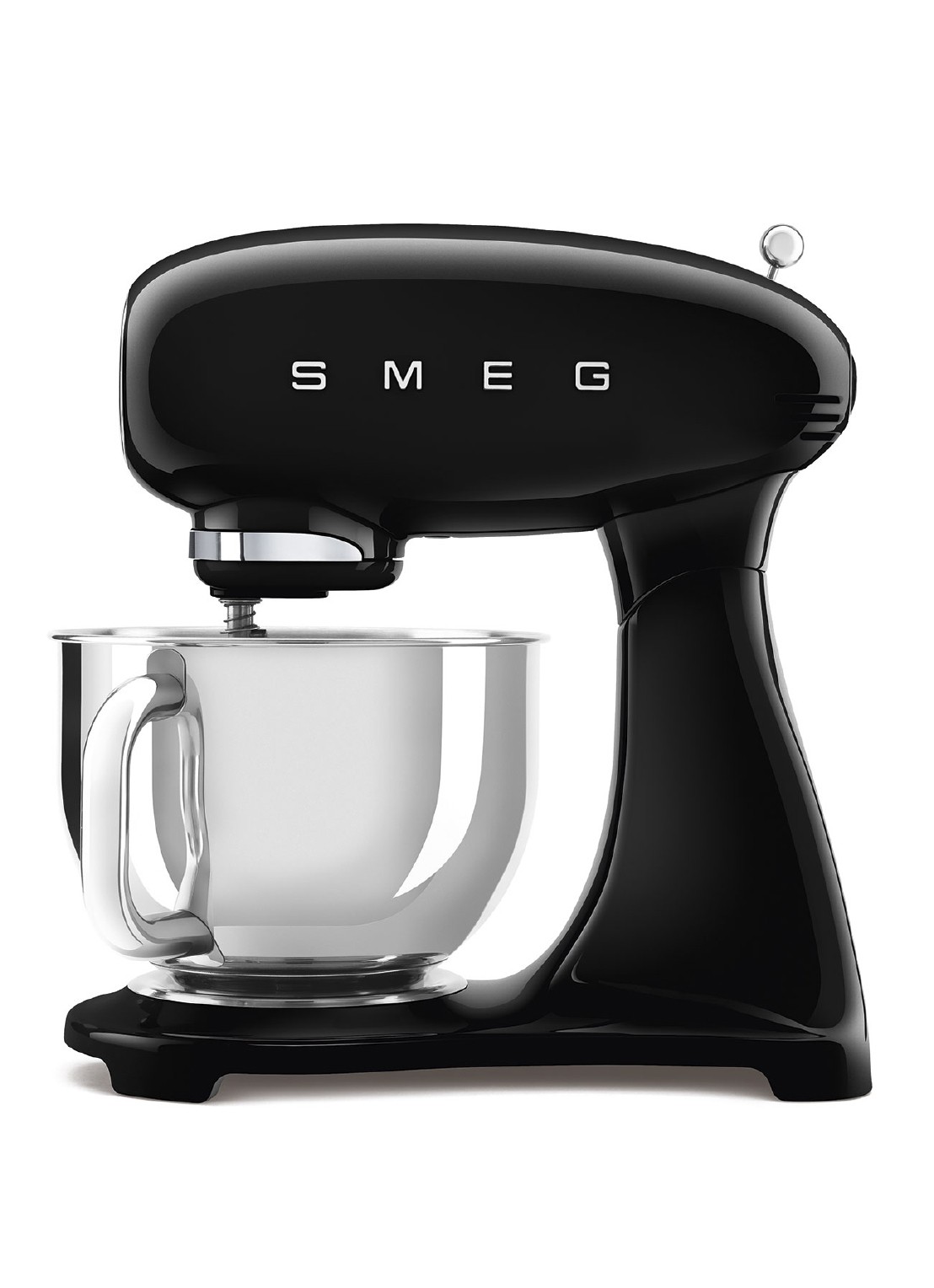 SMEG Keukenmachine SMF05 - voorkant 2 zwart
