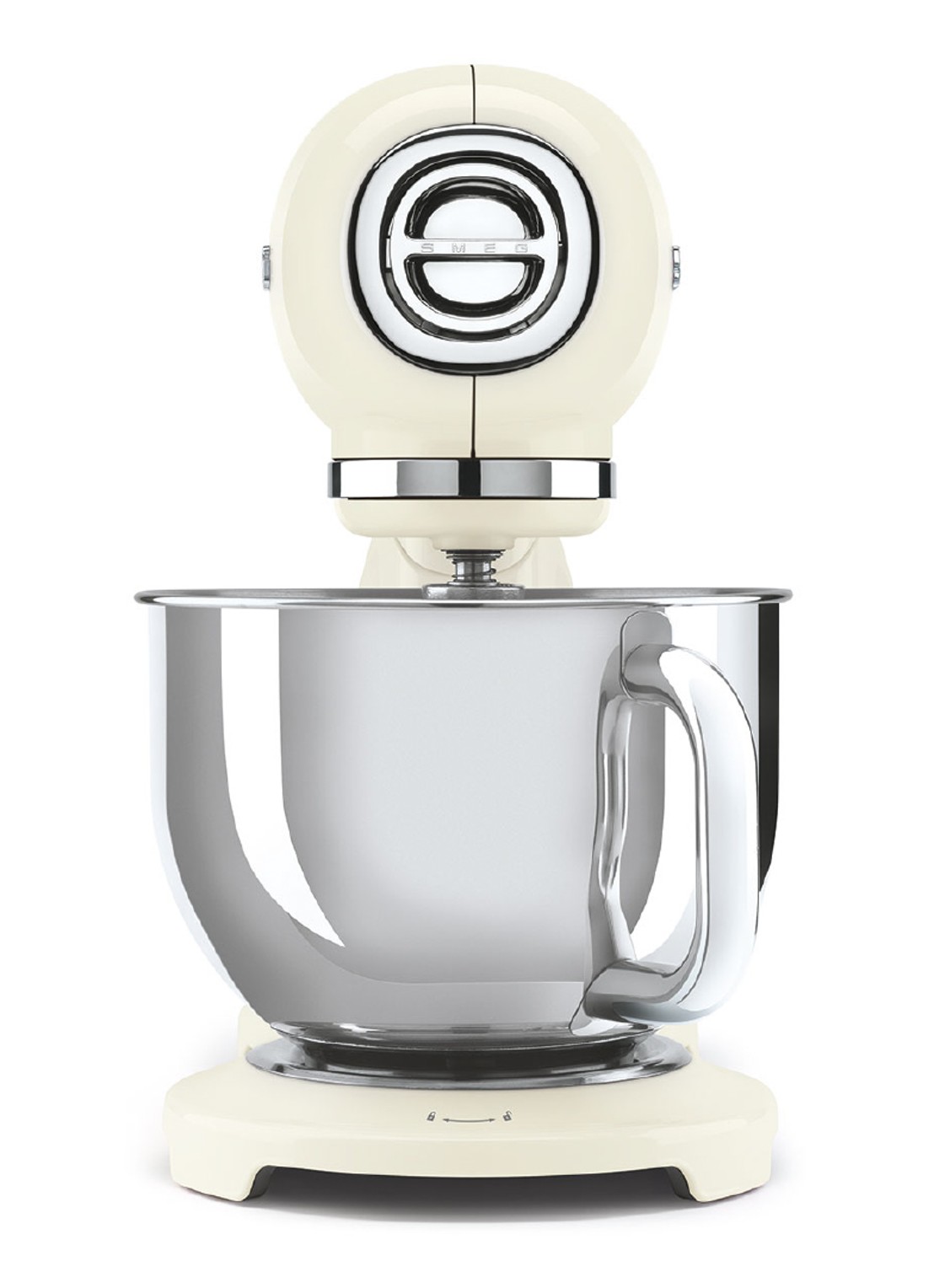 SMEG Keukenmachine SMF05 - voorkant 3 beige