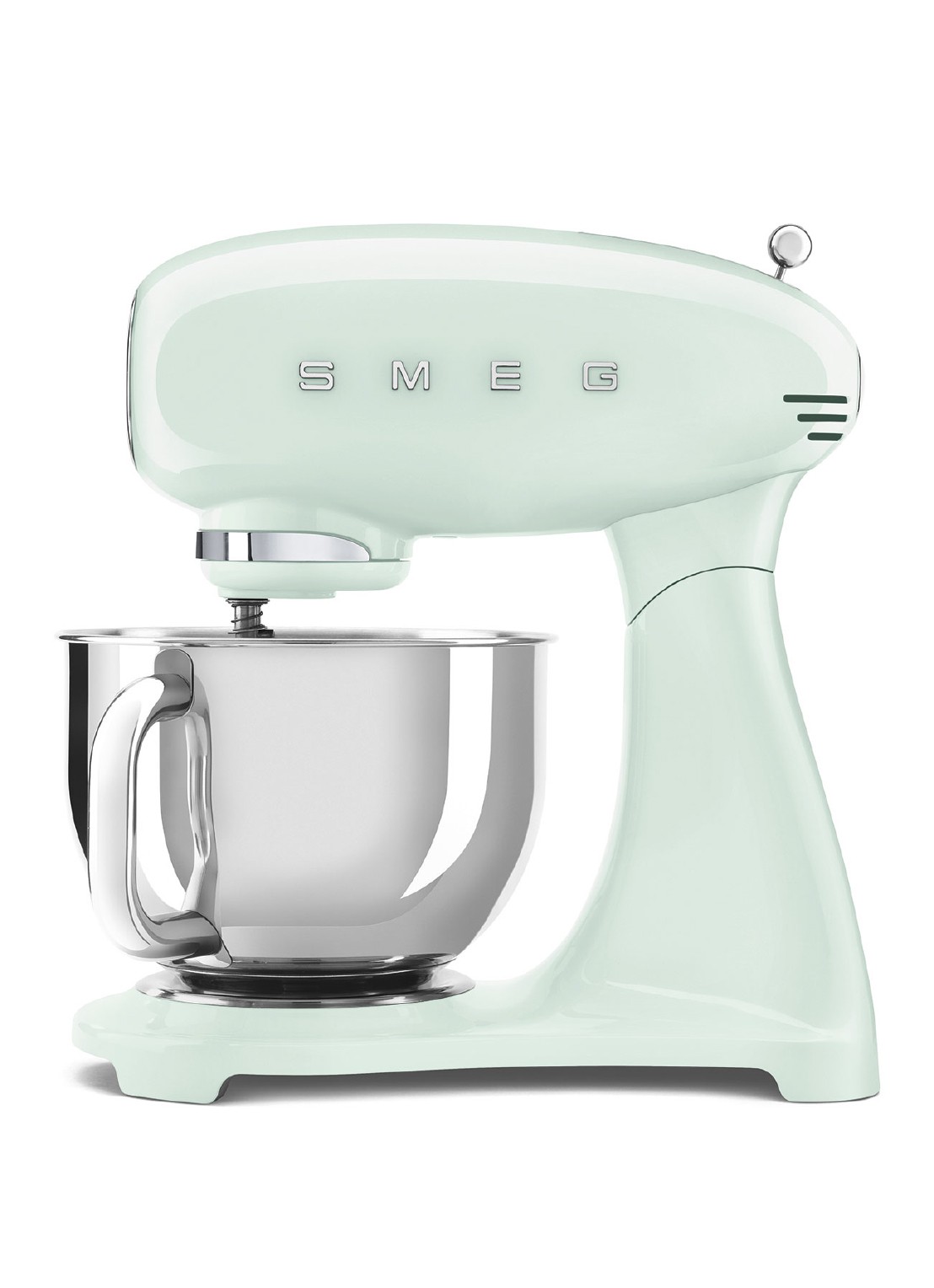 SMEG Keukenmachine SMF05 - voorkant 2 mint