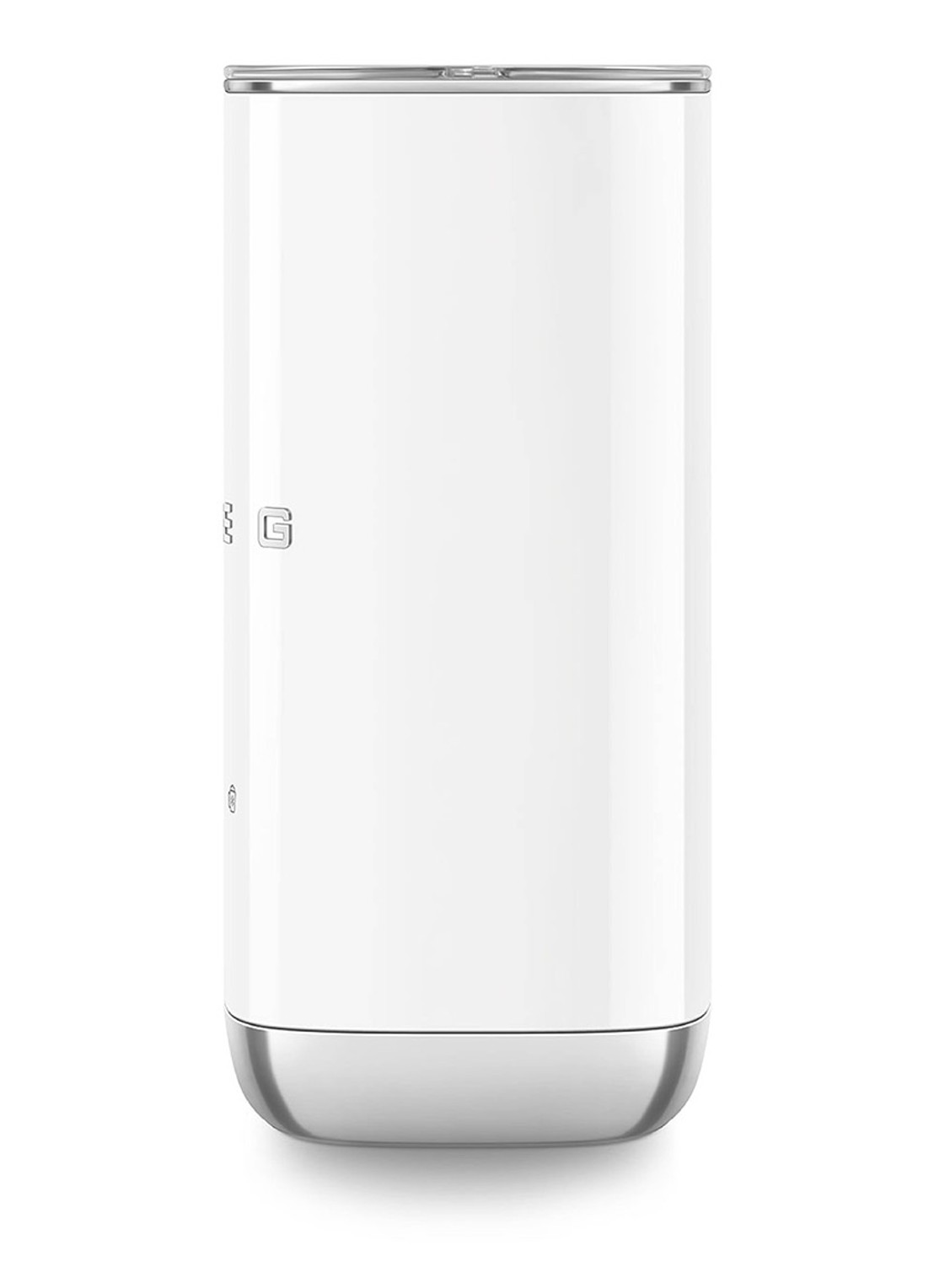 SMEG Melkopschuimer MFF02WHMEU - achterkant wit