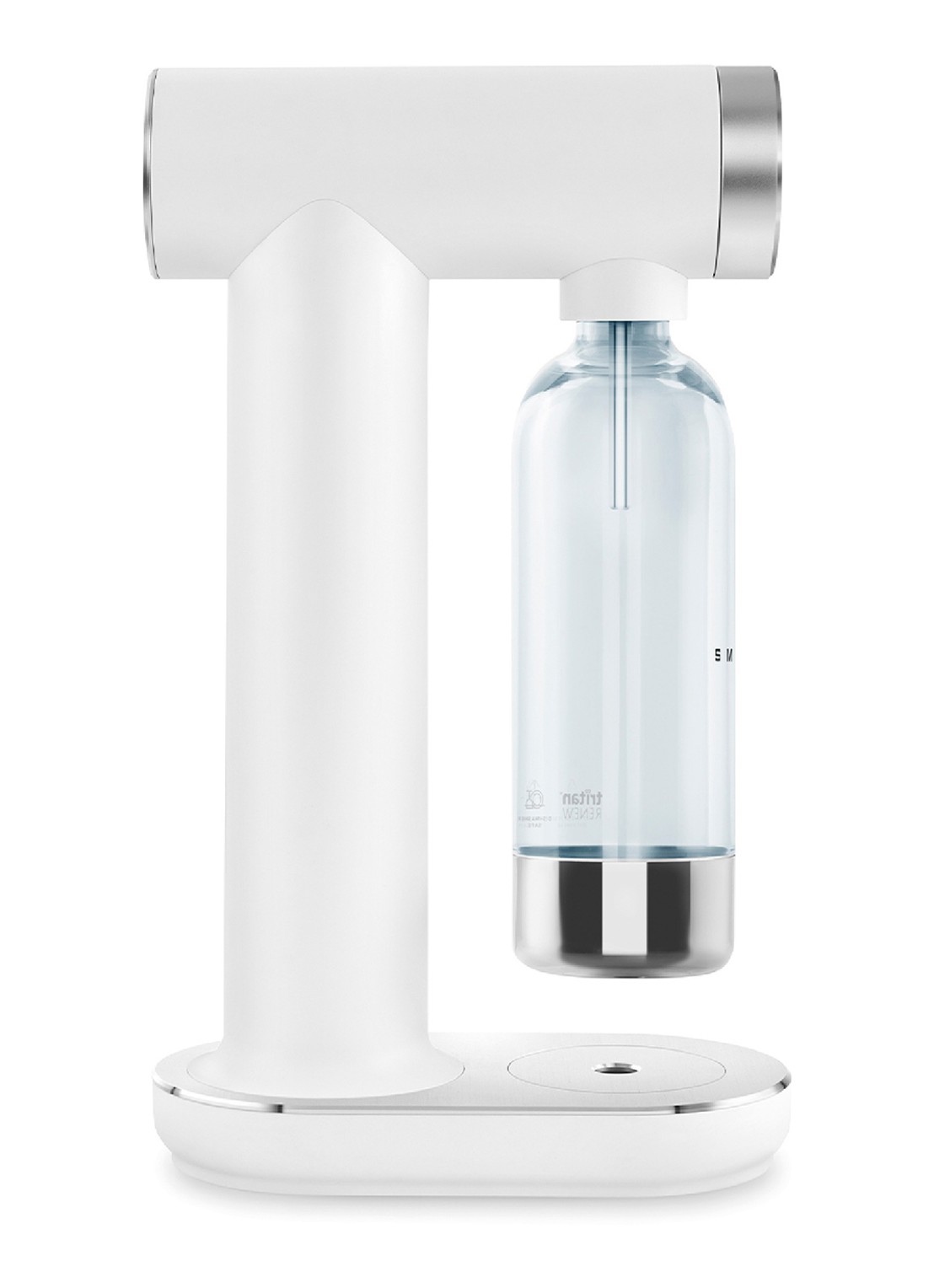 SMEG Soda maker SMEG - detail wit