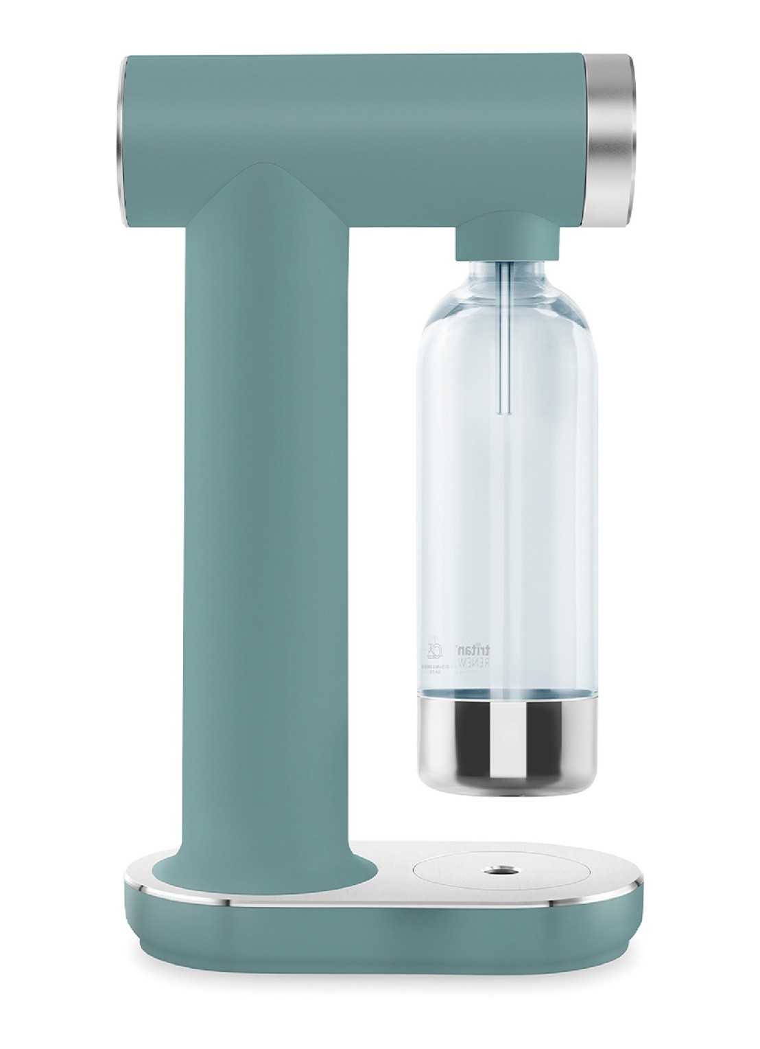 SMEG Soda maker SMEG - detail mint