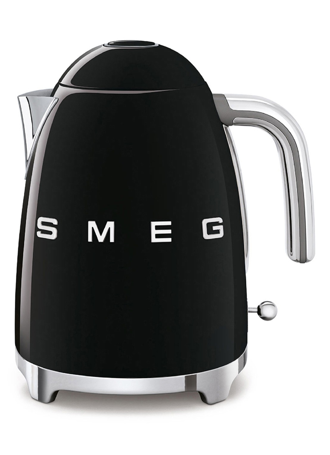 SMEG Waterkoker 1,7 liter KLF03BLEU - voorkant 2 zwart
