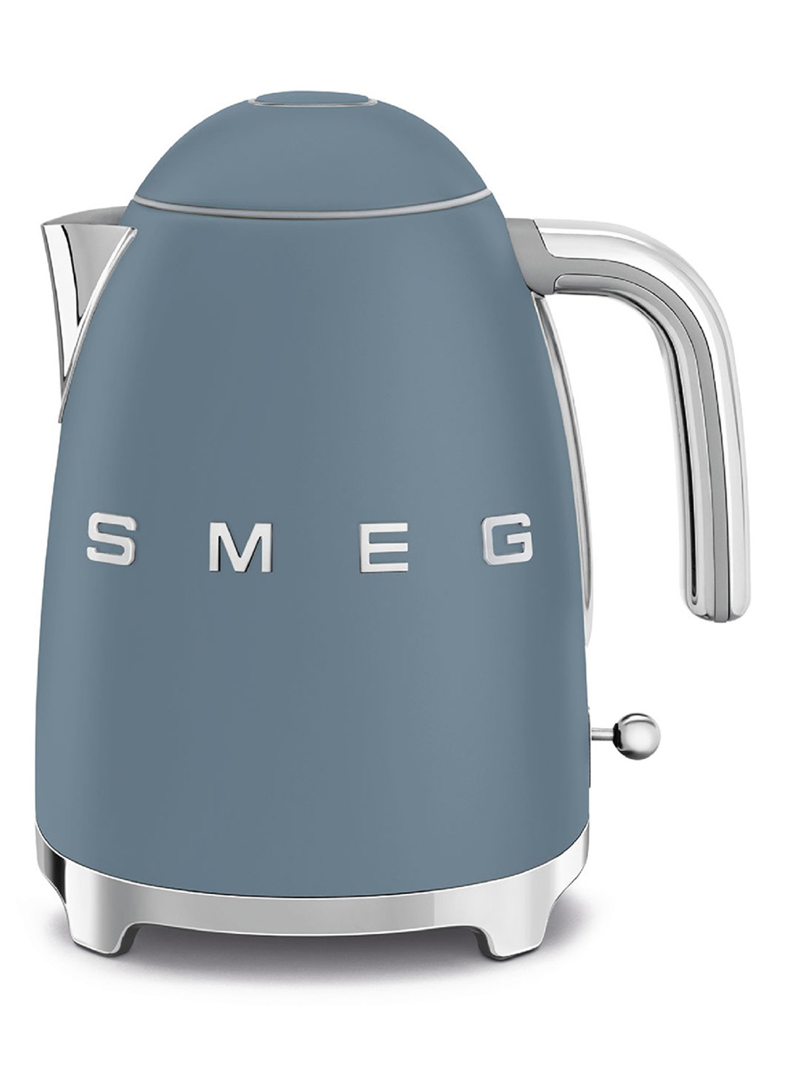 SMEG Waterkoker KLF03SBMEU - voorkant 2 blauw