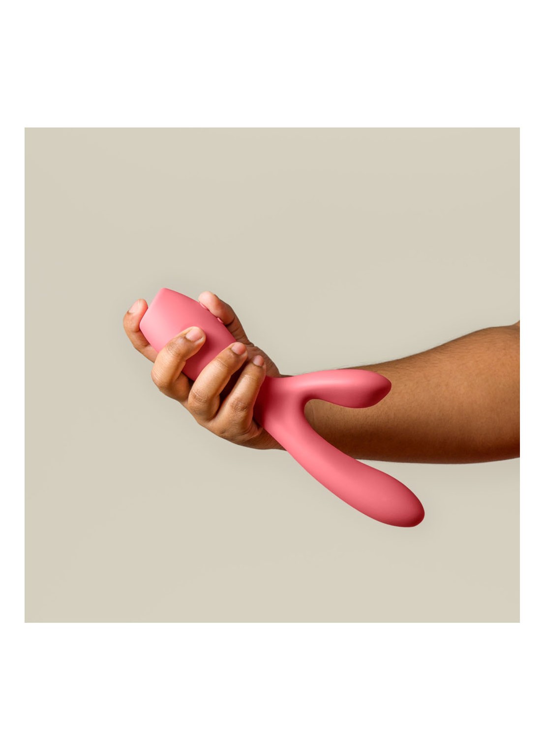 Smile Makers The Artist vibrator - detail 4 roze