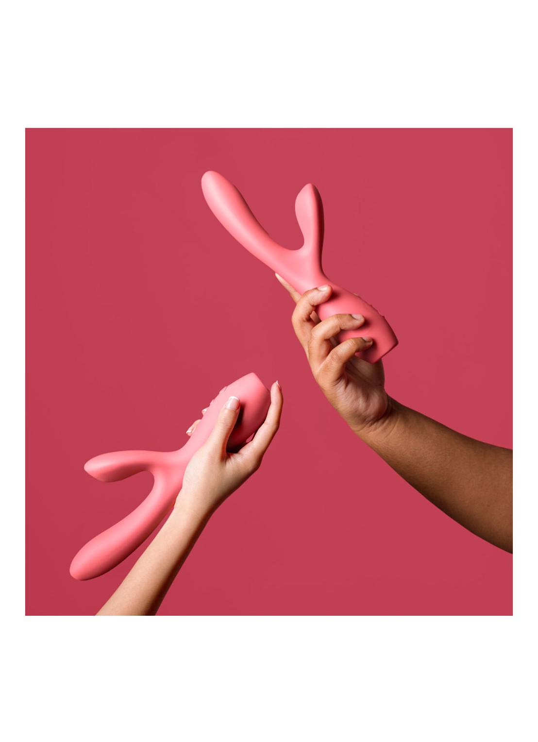 Smile Makers The Artist vibrator - detail 5 roze