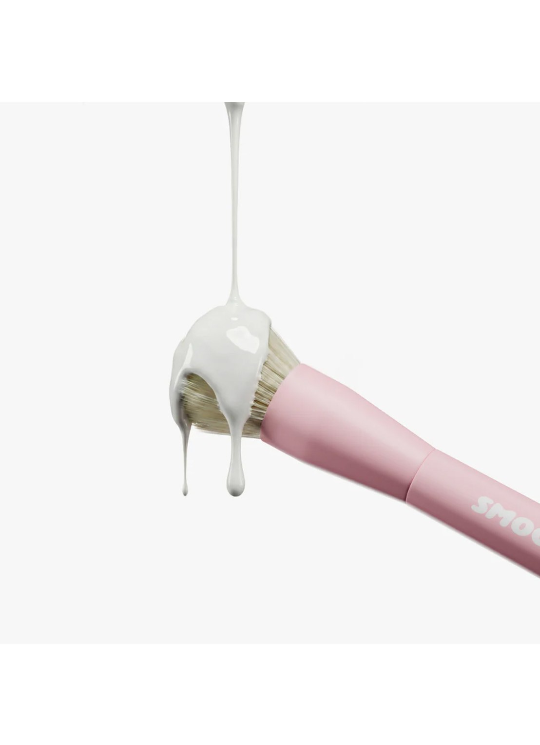 SMOOCHE Liquid Blender Brush - make-up kwast - voorkant 3 undefined