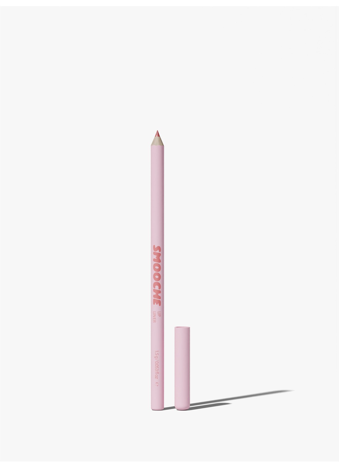 SMOOCHE Luxury Lip Liner - lipliner - voorkant blush