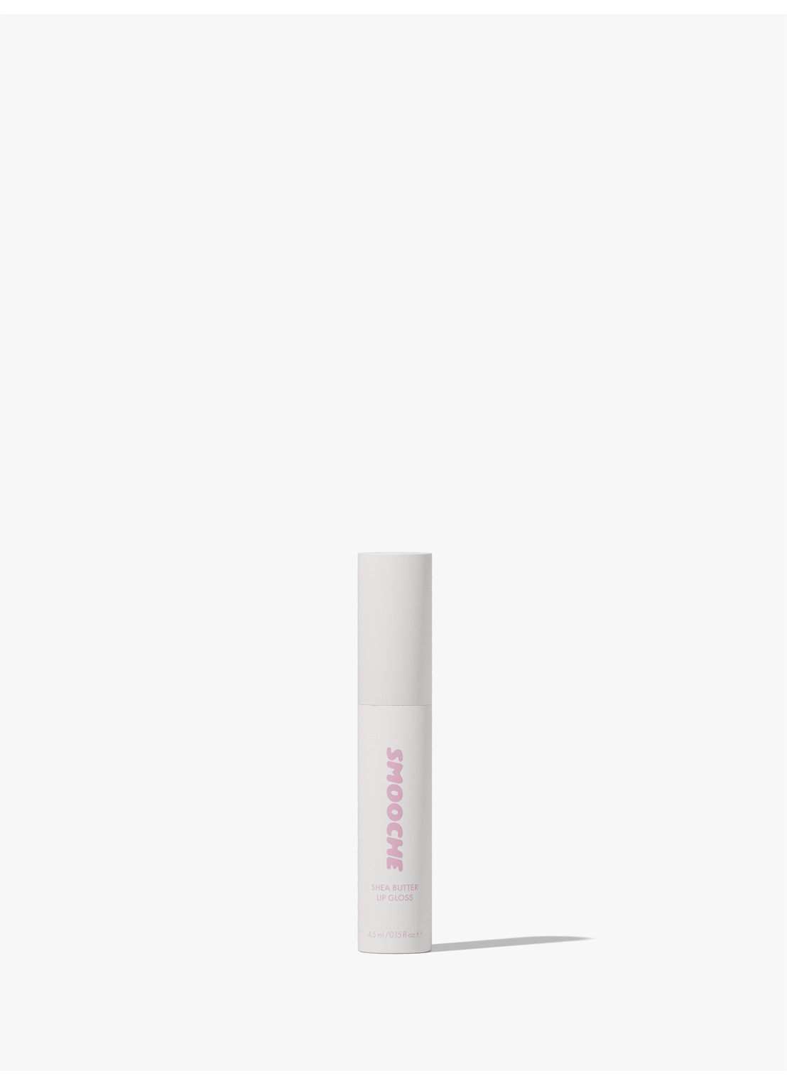 SMOOCHE Volume Lip Gloss  - lipgloss - voorkant 2 clear