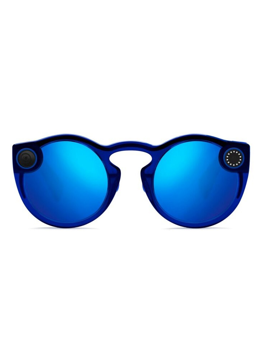 Snap Inc. Spectacles zonnebril met camera  - detail donkerblauw