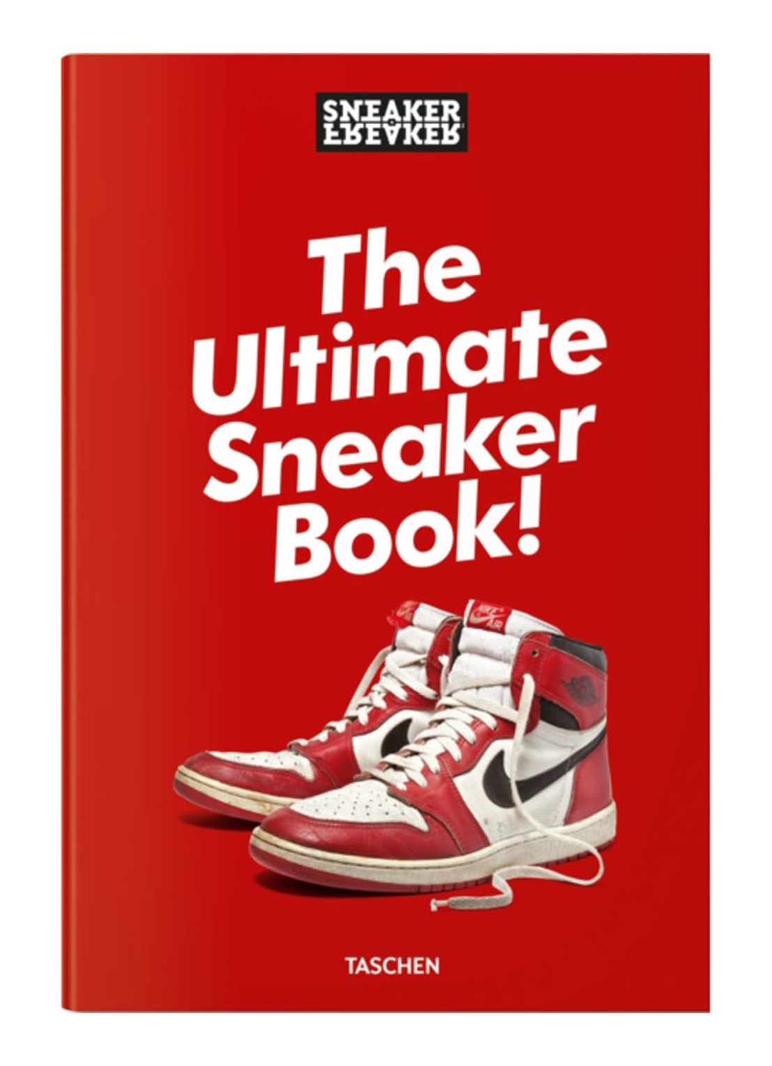 SNEAKER FREAKER - voorkant undefined
