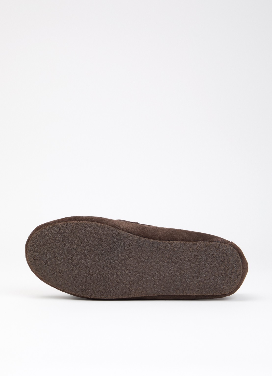 Sofie Schnoor Ammiesw pantoffel van suède met vacht - detail 5 donkerbruin