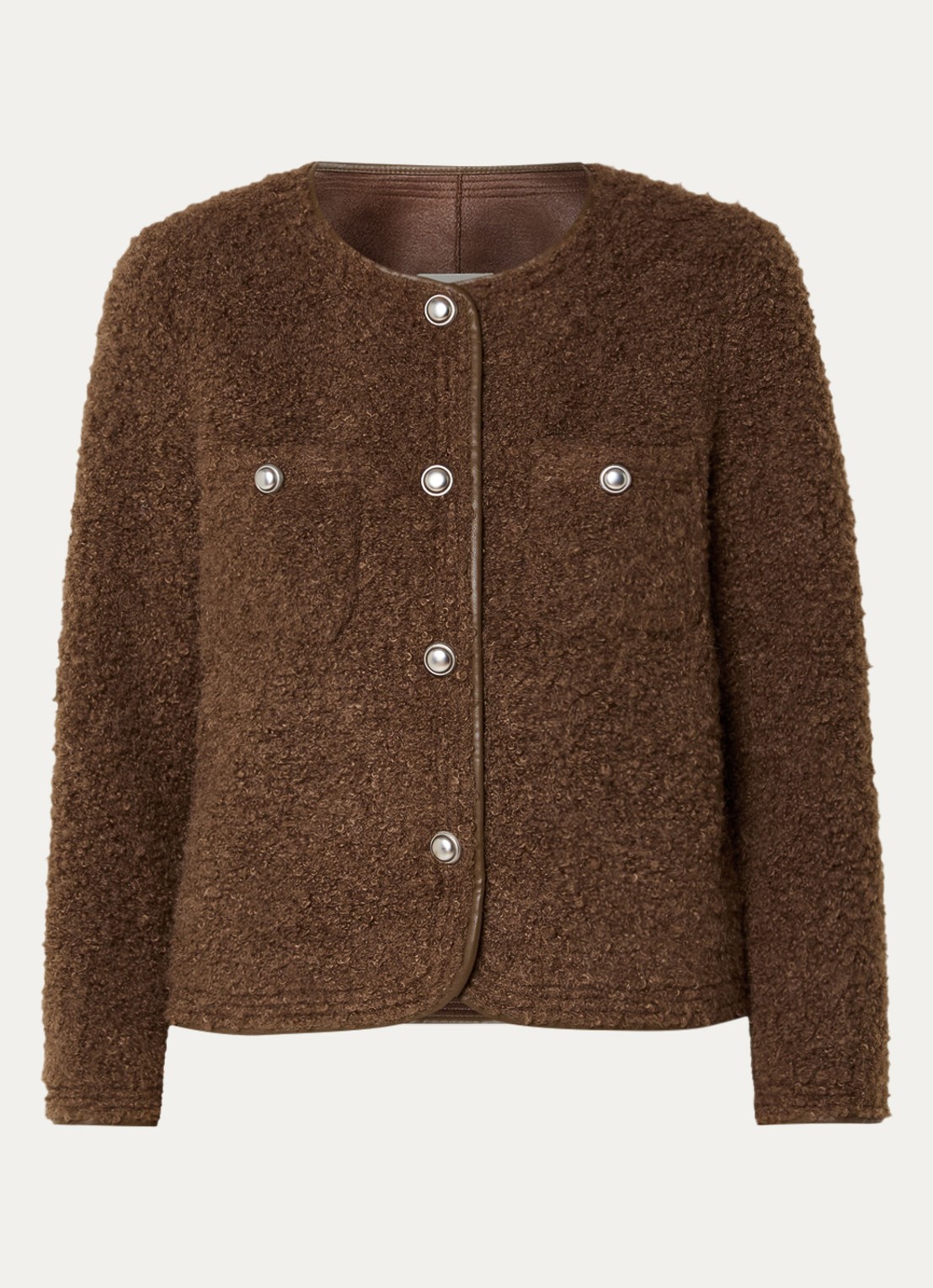 Sofie Schnoor Benedict jack van teddy - voorkant 2 bruin