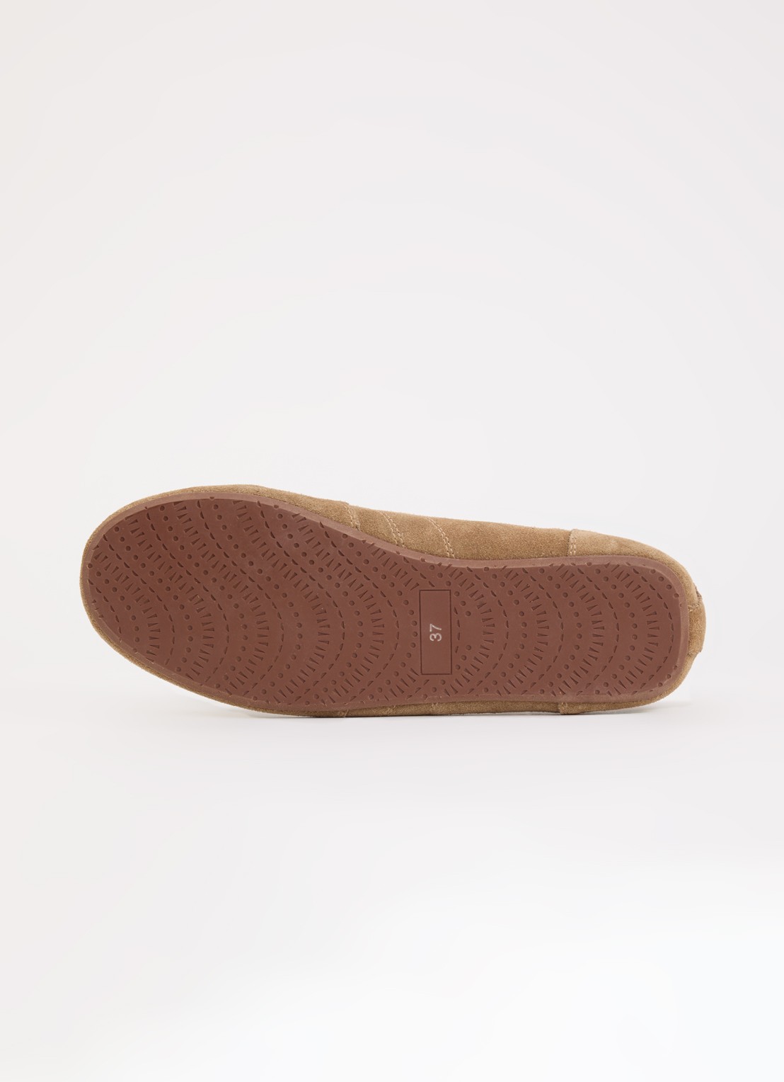 Sofie Schnoor Nadiesw sneaker van suède - detail 3 camel