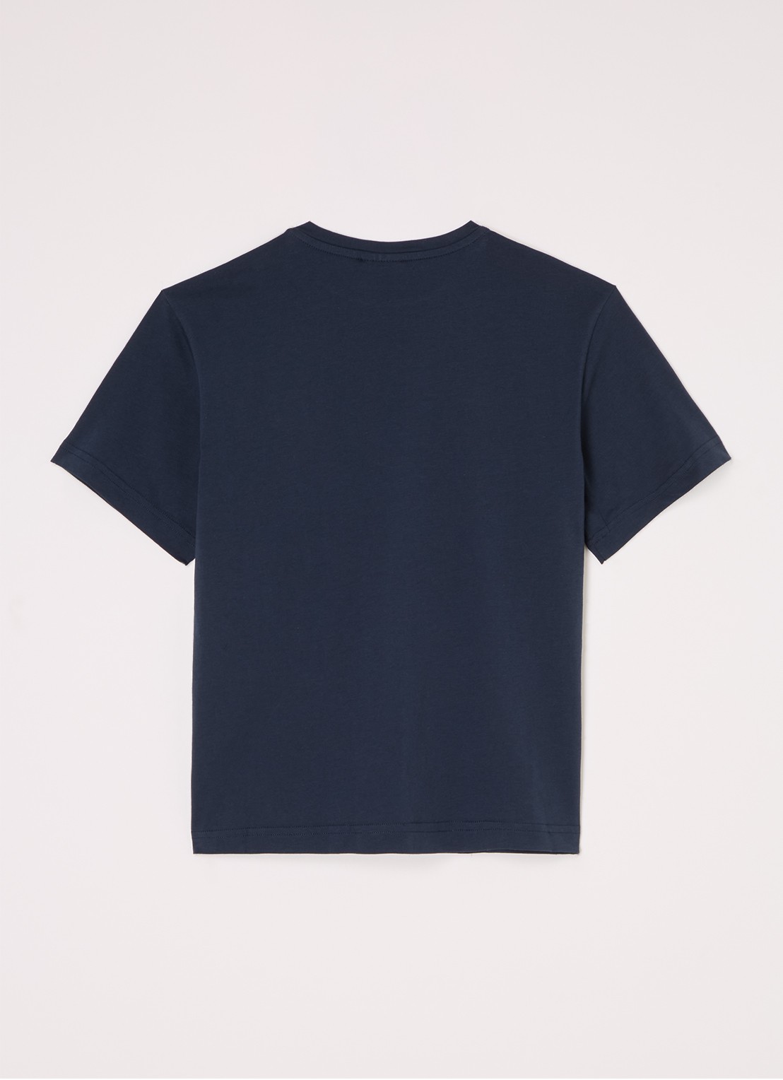 Sofie Schnoor Verasy T-shirt met logo - voorkant 2 donkerblauw