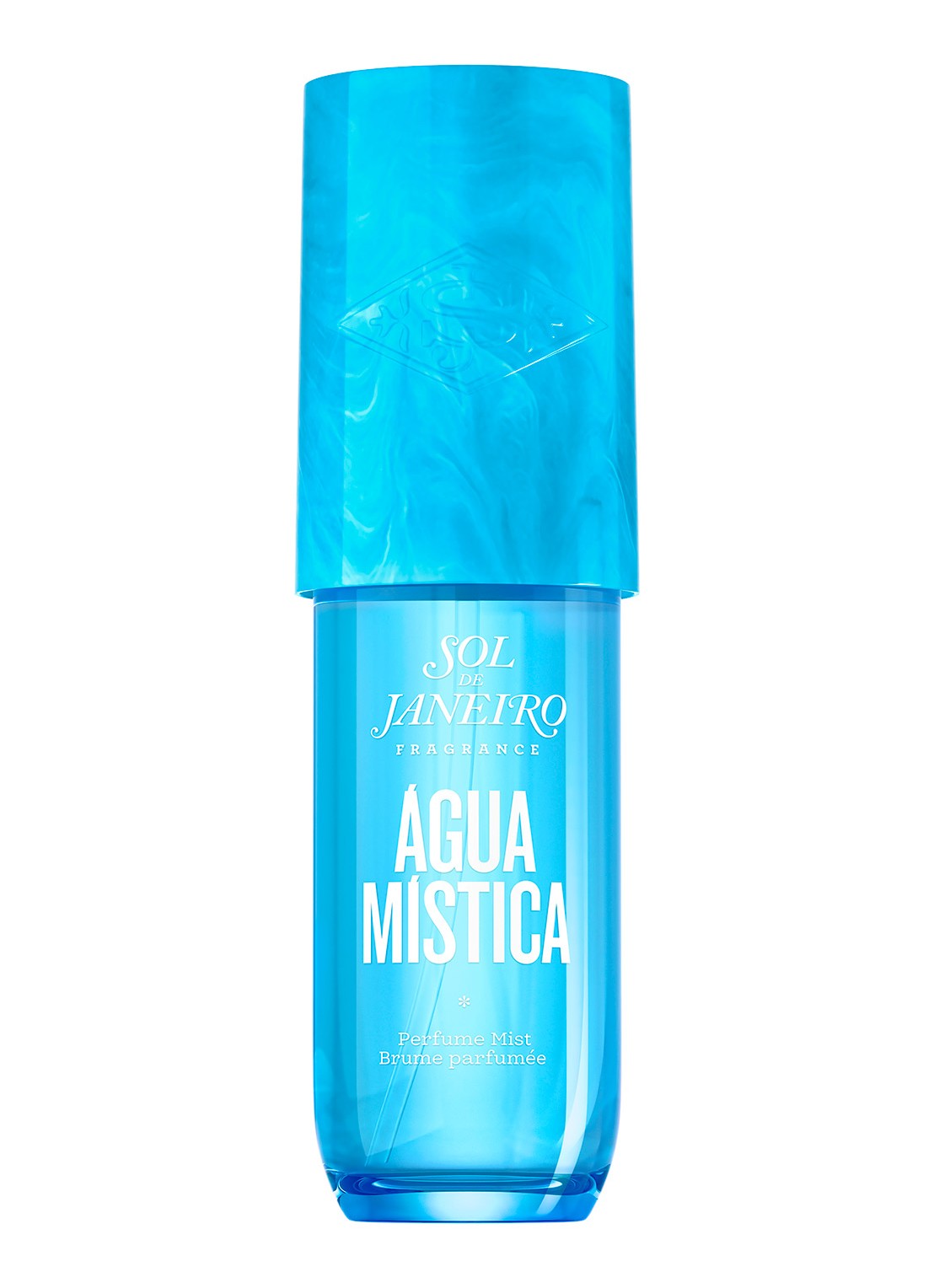 Sol de Janeiro Agua Mistica Perfume Mist - parfumspray - voorkant 2 undefined