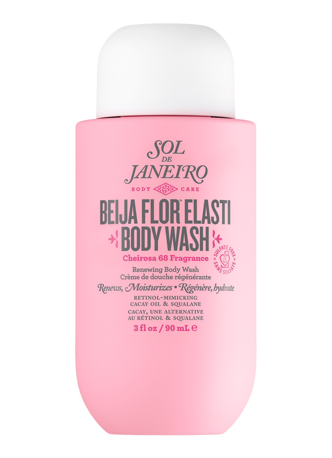 Sol de Janeiro Beija Flor Body Wash - douchegel - voorkant undefined
