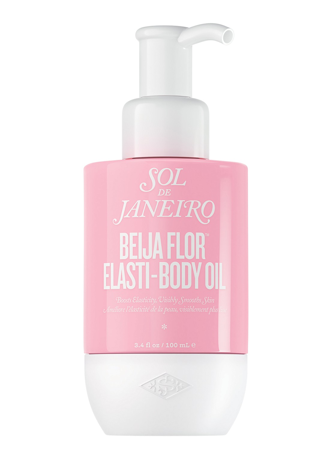 Sol de Janeiro Beija Flor Elasti-Body Oil - huidolie - voorkant undefined
