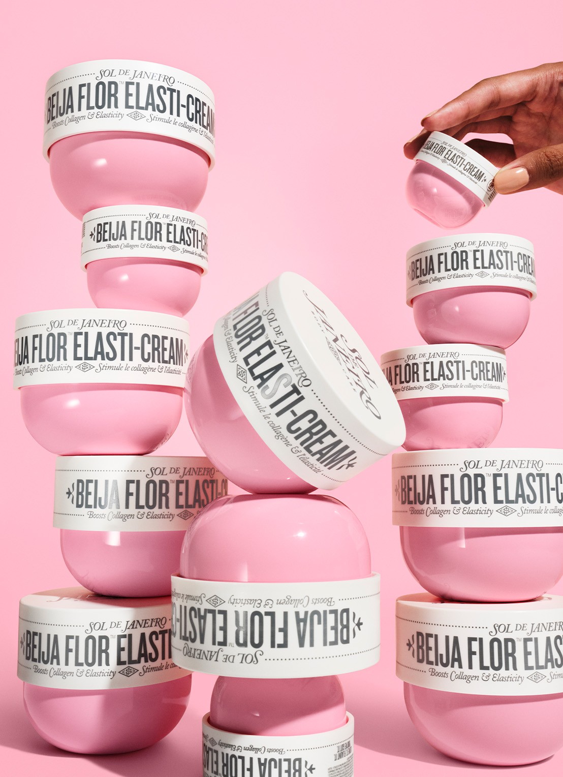 Sol de Janeiro Beija Flor-Elasti Cream - bodycrème - detail 2 undefined