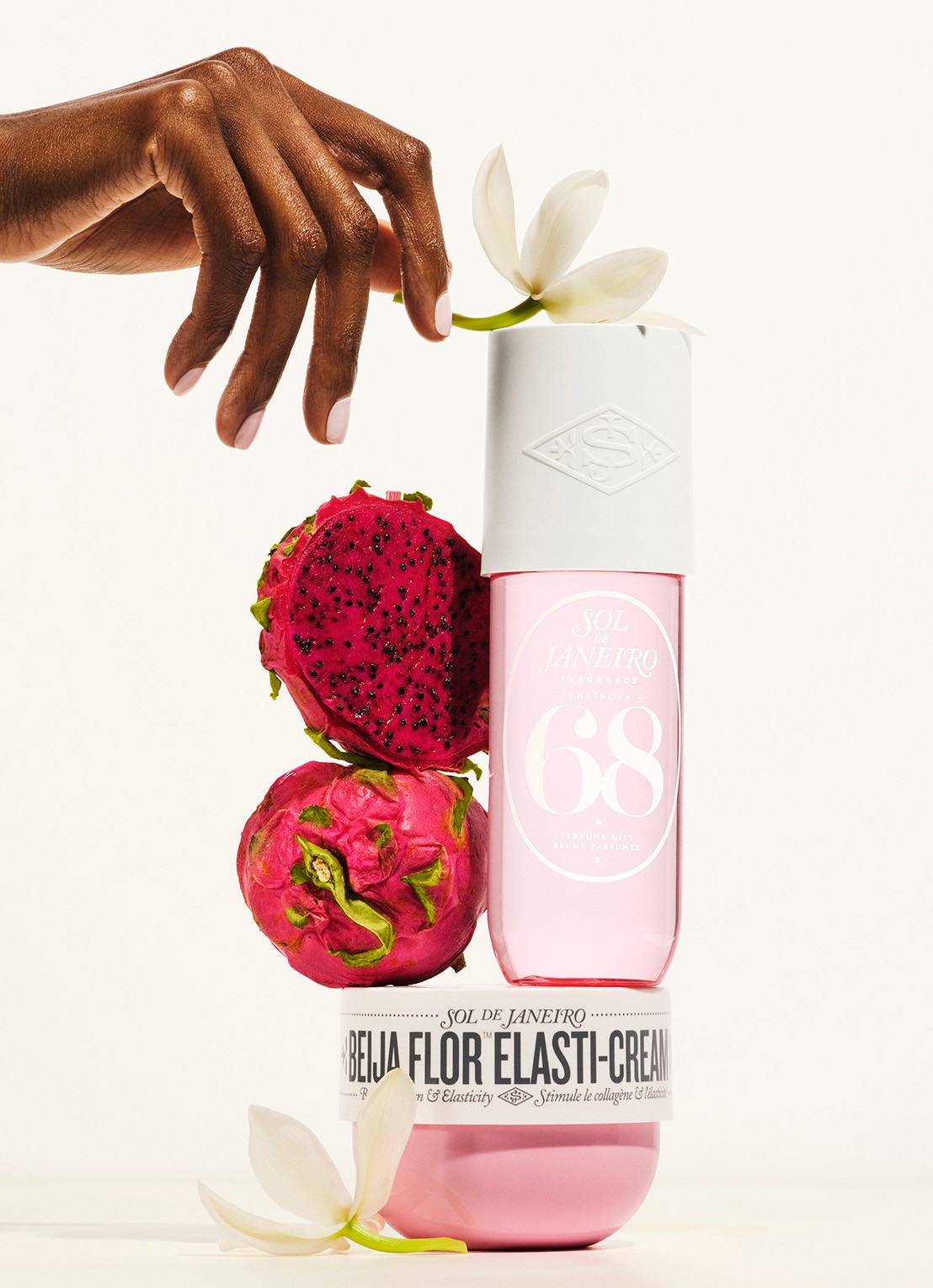 Sol de Janeiro Beija Flor-Elasti Cream - bodycrème - detail 4 undefined