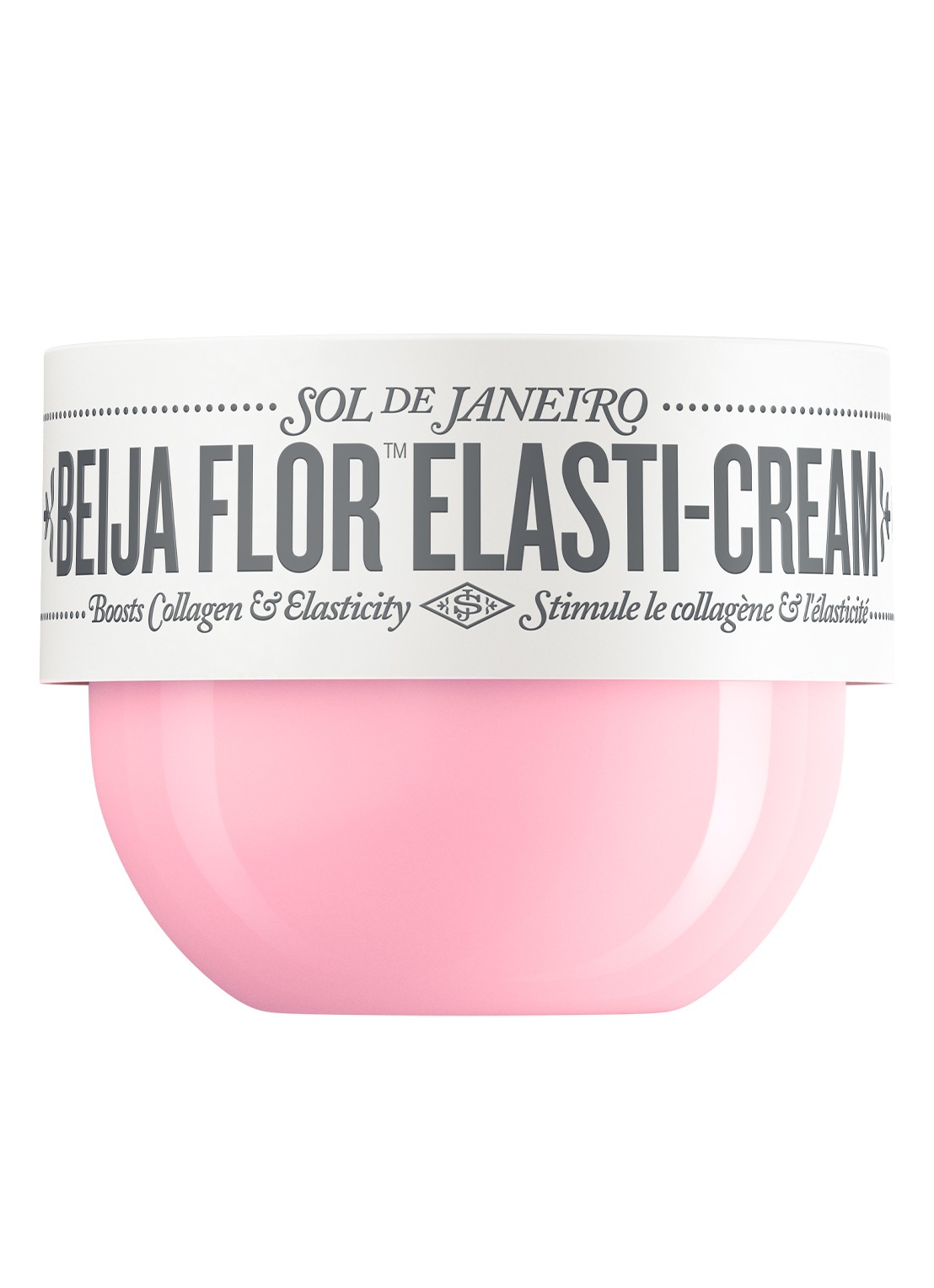 Sol de Janeiro Beija Flor-Elasti Cream - bodycrème - voorkant 4 undefined