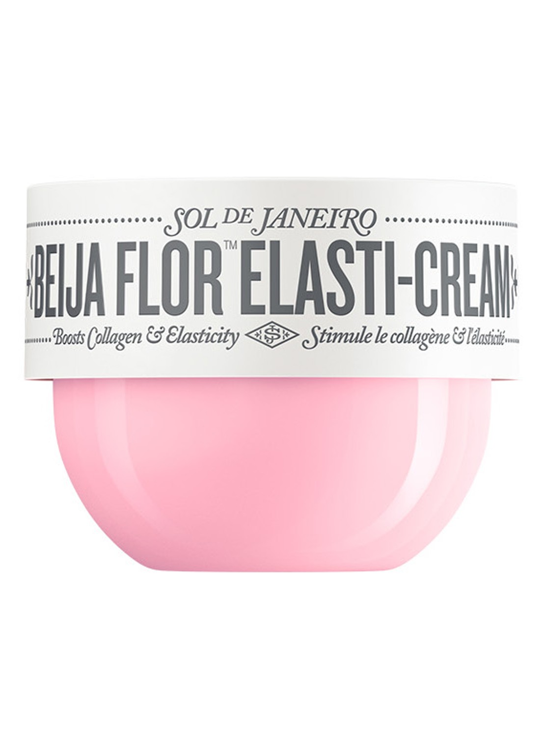 Sol de Janeiro Beija Flor-Elasti Cream - bodycrème - voorkant 5 undefined