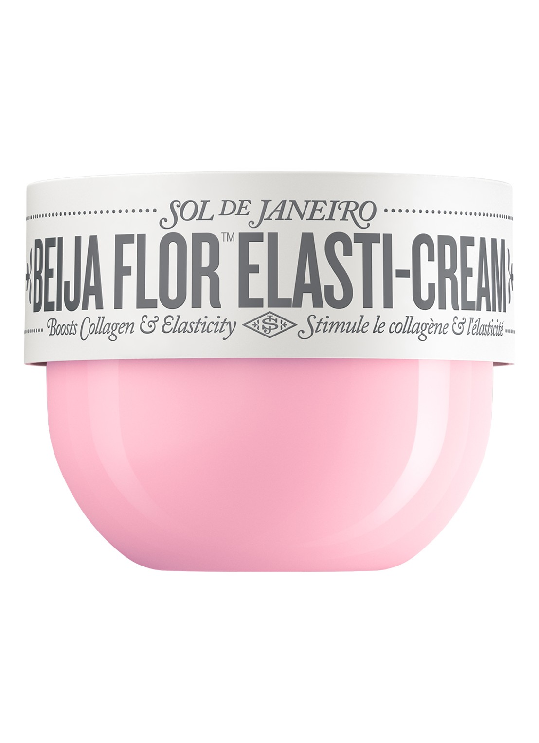 Sol de Janeiro Beija Flor-Elasti Cream - bodycrème - voorkant 6 undefined