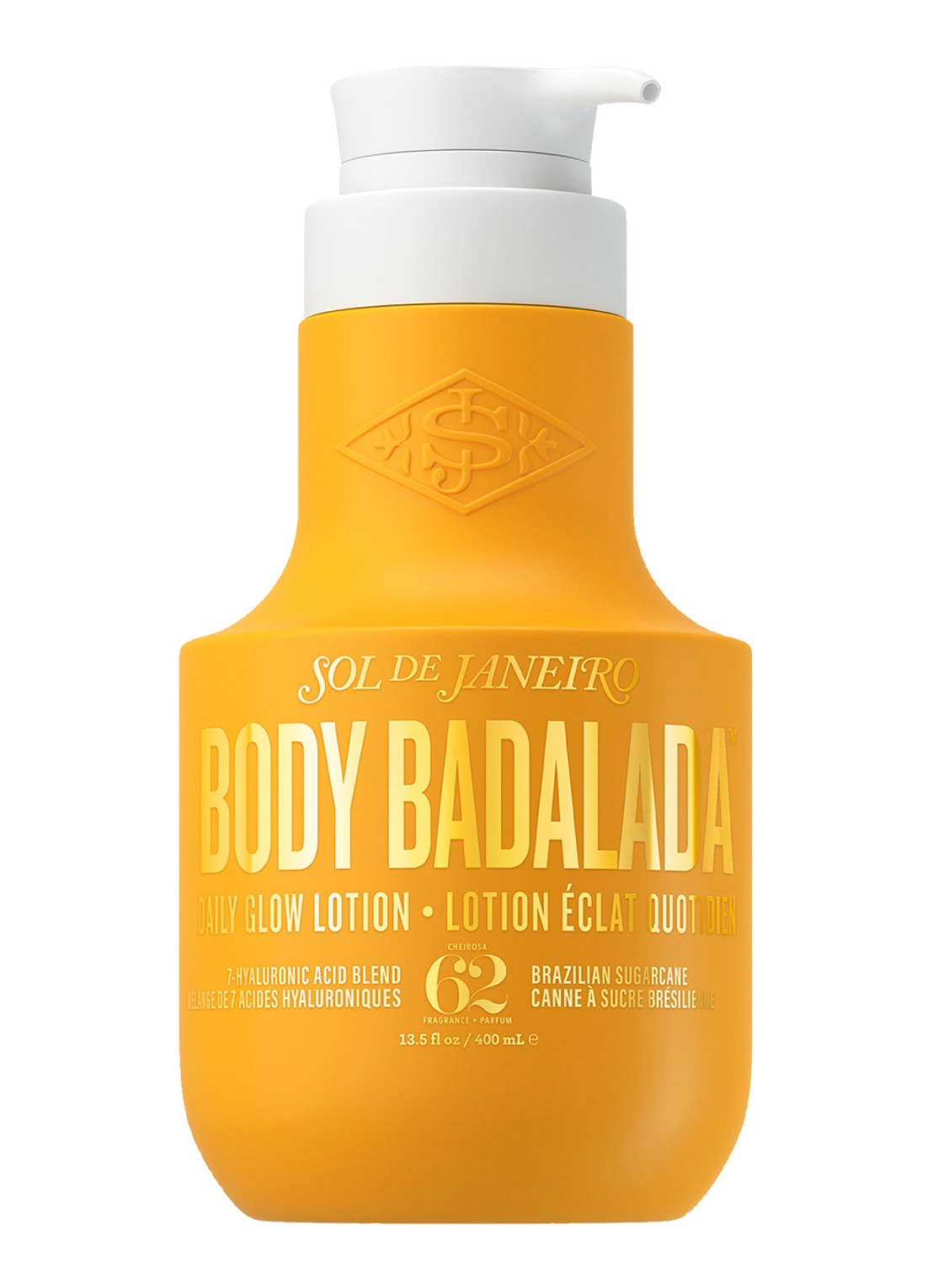 Sol de Janeiro Body Badalada Daily Glow Lotion '62 - bodylotion - voorkant 7 undefined