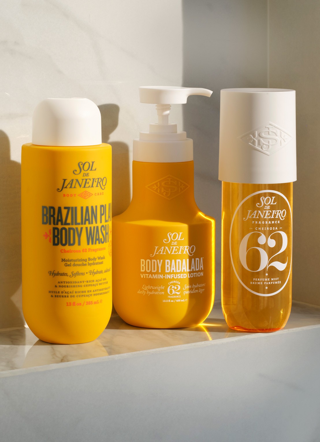 Sol de Janeiro Body Badalada Lotion - bodylotion - detail 4 undefined