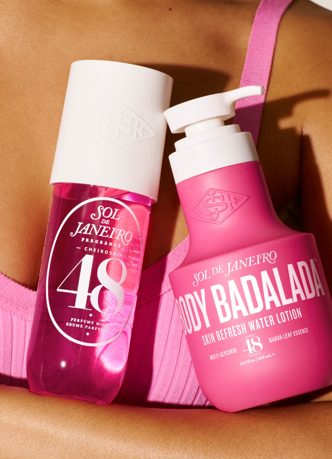 Sol de Janeiro Body Badalada Skin Refresh Water Lotion '48 - bodylotion - detail 7 beige
