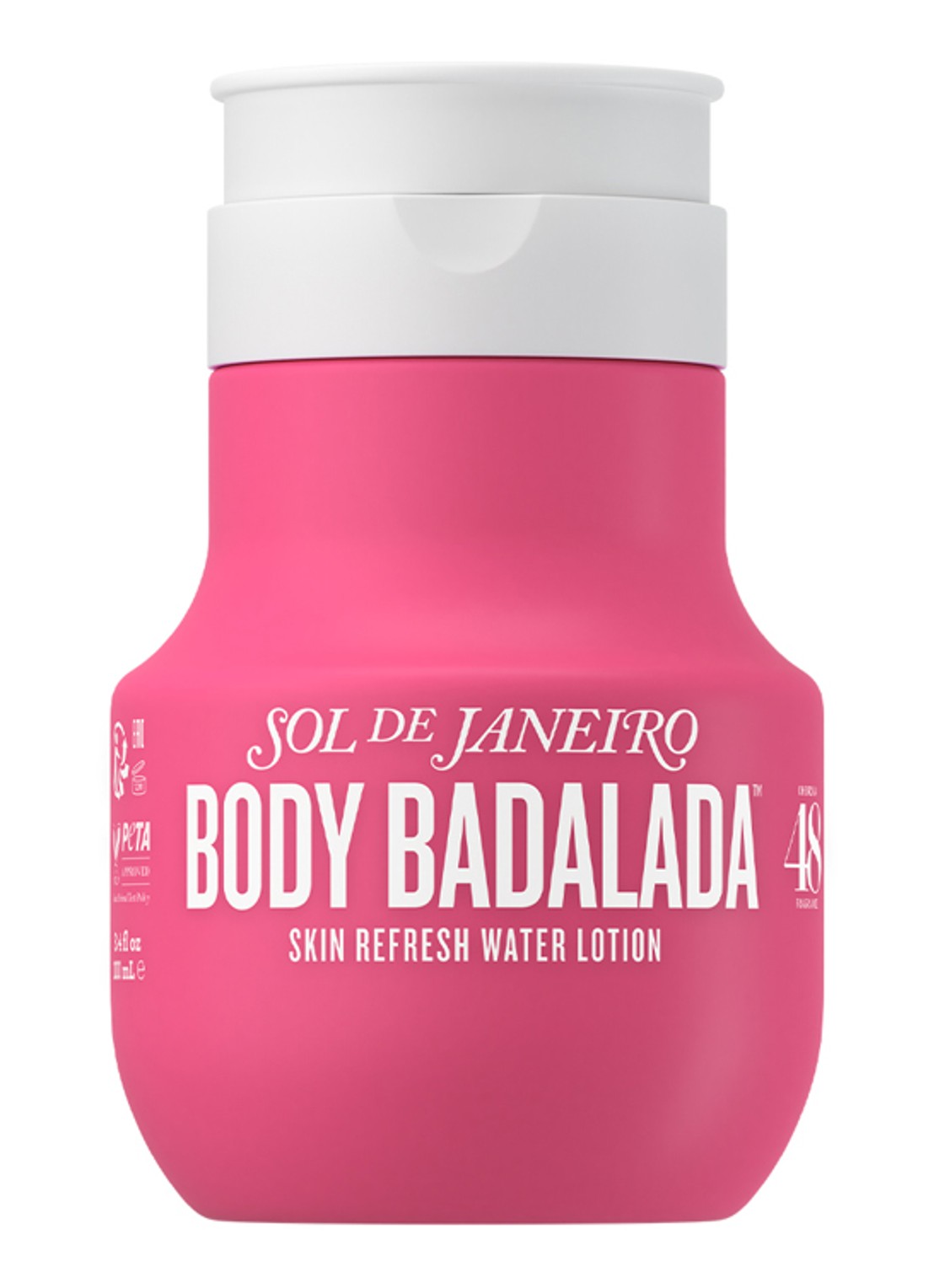 Sol de Janeiro Body Badalada Skin Refresh Water Lotion '48 - bodylotion - voorkant 6 undefined