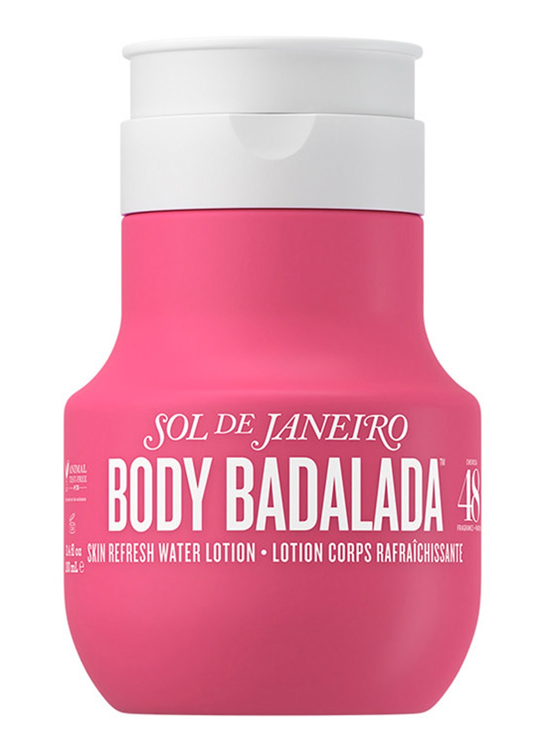 Sol de Janeiro Body Badalada Skin Refresh Water Lotion '48 - bodylotion - voorkant 8 undefined