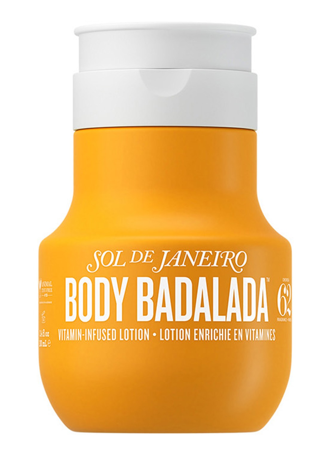 Sol de Janeiro Body Badalada Vitamin-Infused Lotion '62 - bodylotion - voorkant 2 undefined