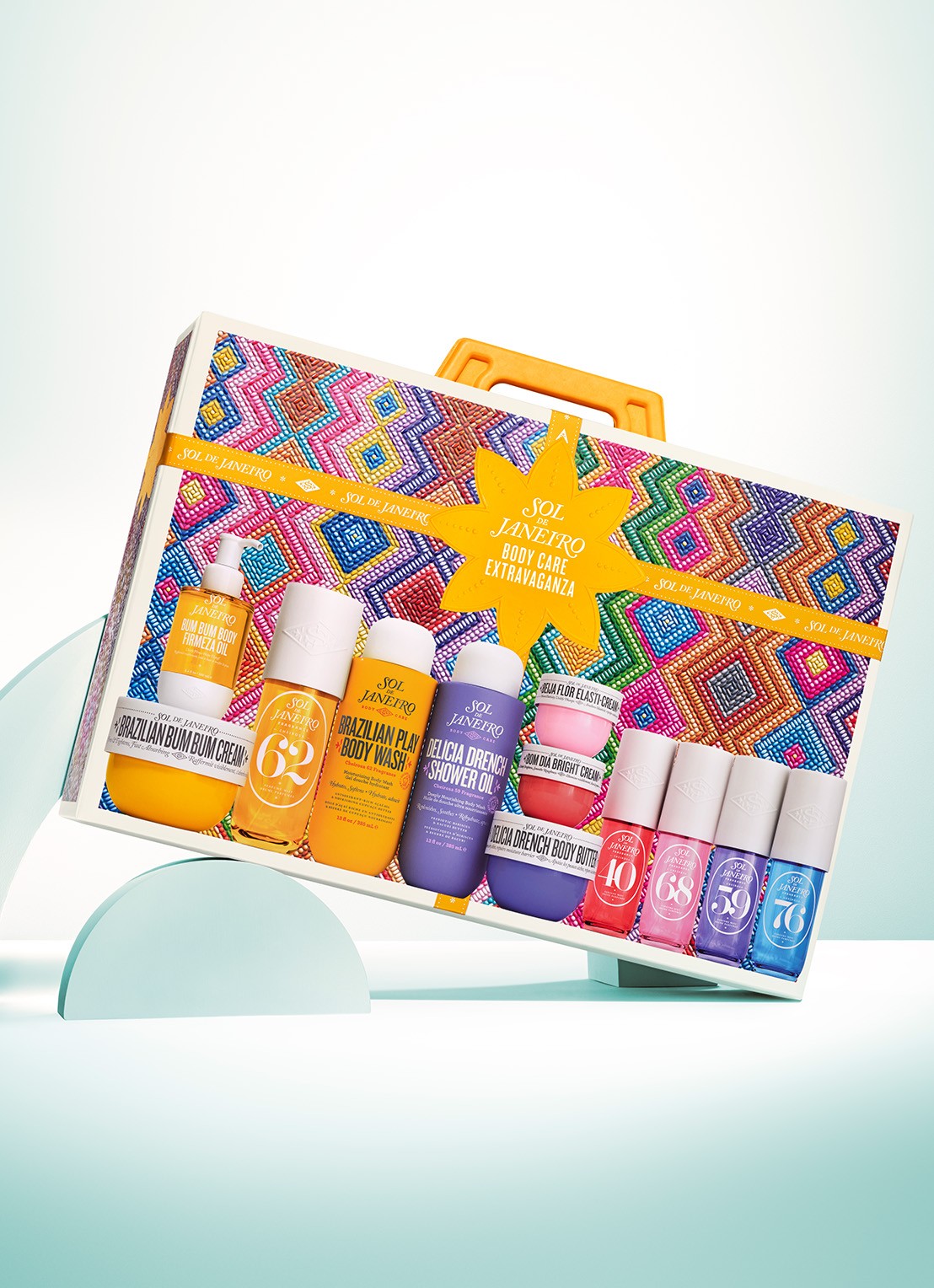 Sol de Janeiro Body Care Extravaganza - Limited Edition verzorgingsset - detail 3 undefined
