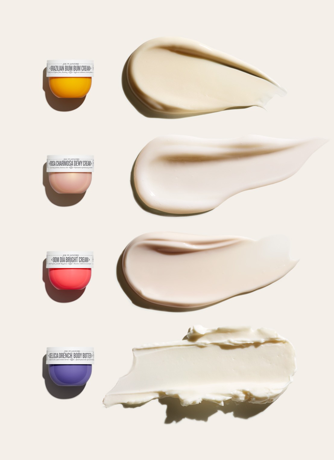 Sol de Janeiro Body Your Way Body Cream Set - Limited Edition verzorgingsset - detail 5 undefined