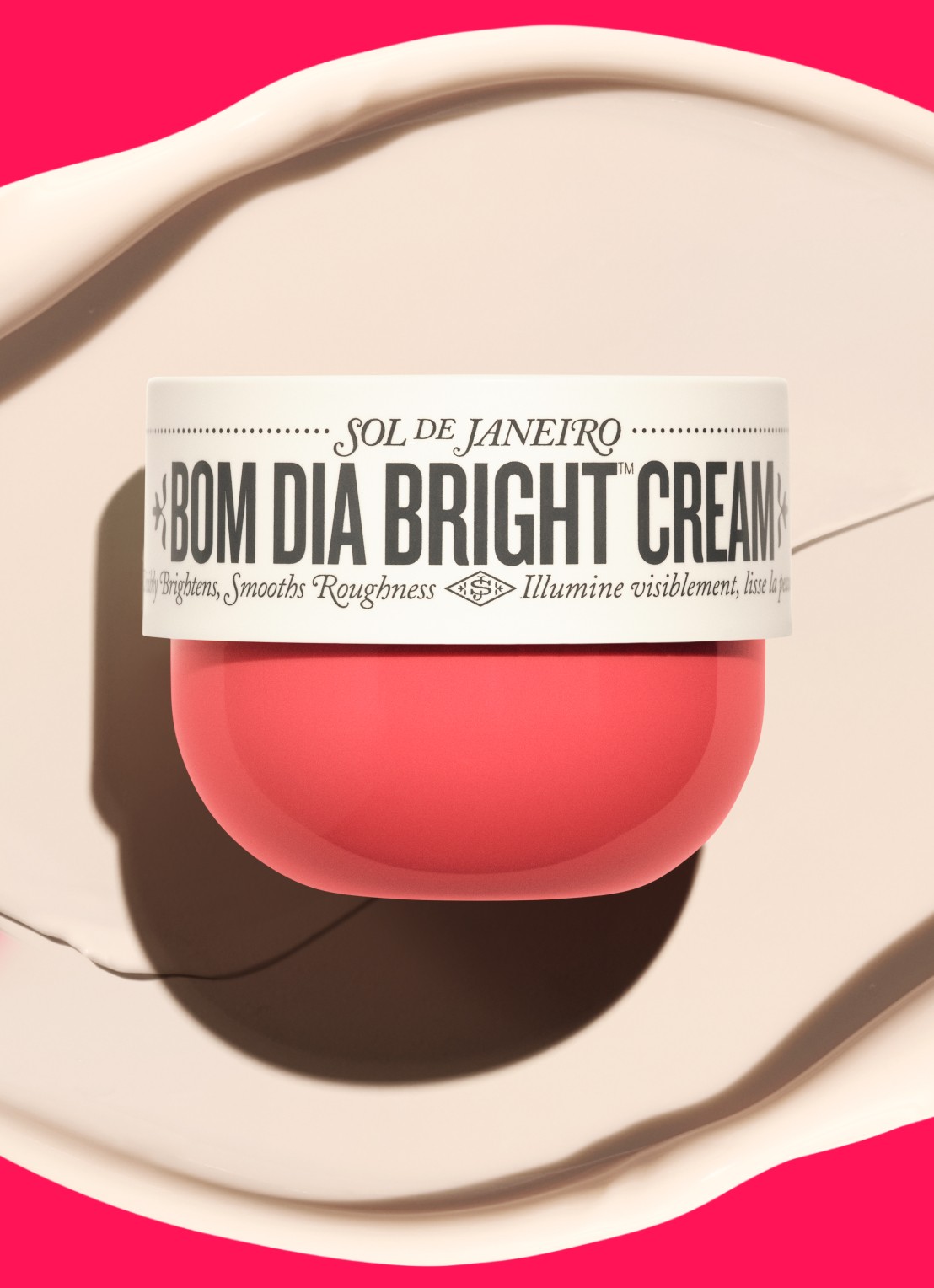 Sol de Janeiro Bom Dia Bright Cream - bodycrème - achterkant 5 undefined