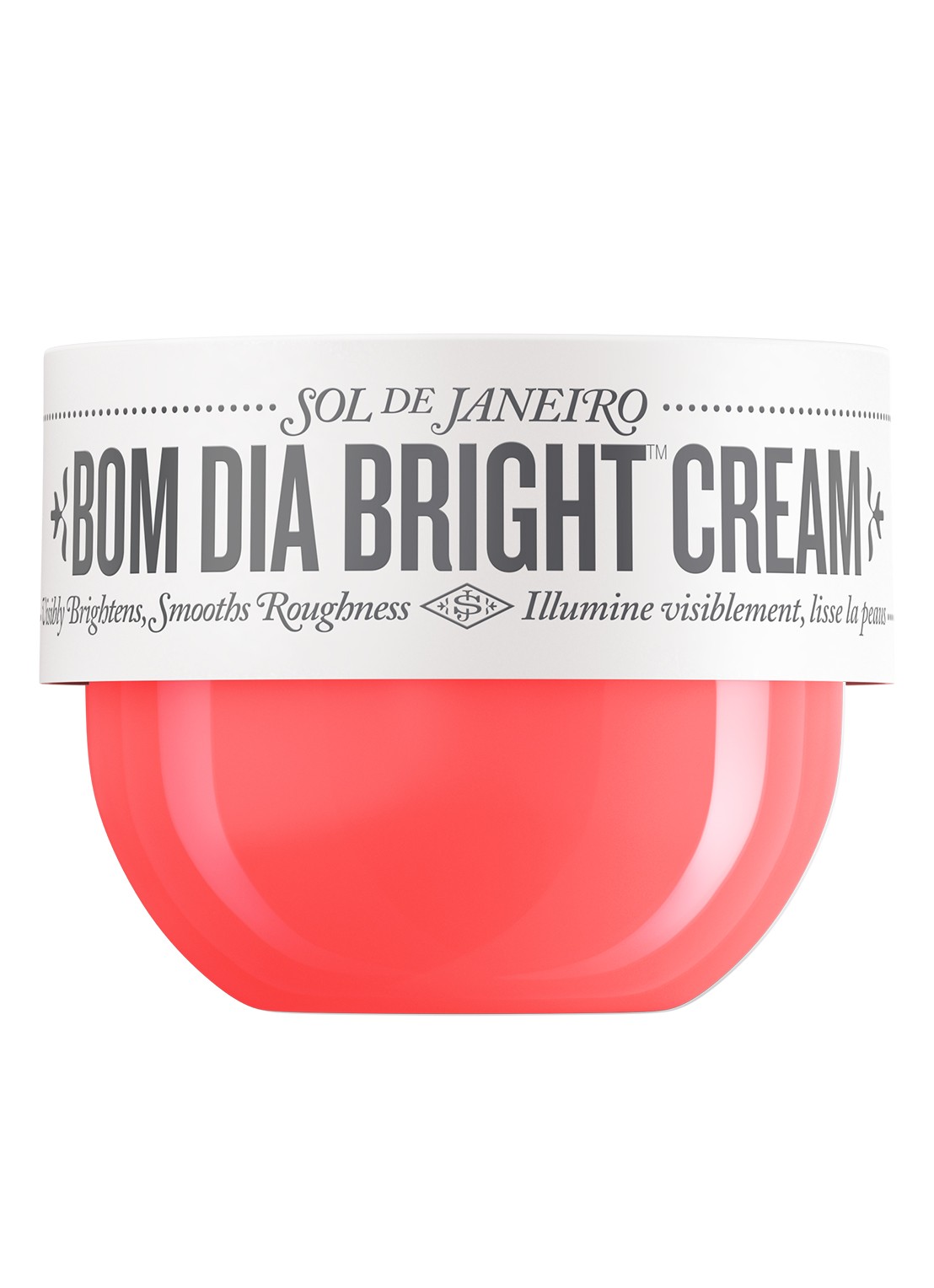 Sol de Janeiro Bom Dia Bright Cream - bodycrème - voorkant 2 undefined
