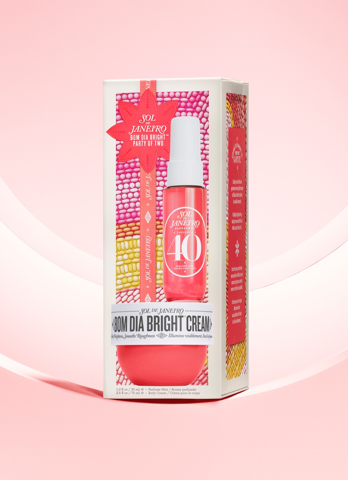 Sol de Janeiro Bom Dia Bright™ Party of Two - Limited Edition verzorgingsset - detail 5 undefined